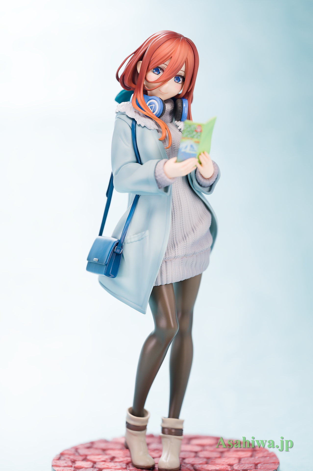 未使用 五等分の花嫁∬ 中野三玖 Date Style Ver. 1/6 完成品