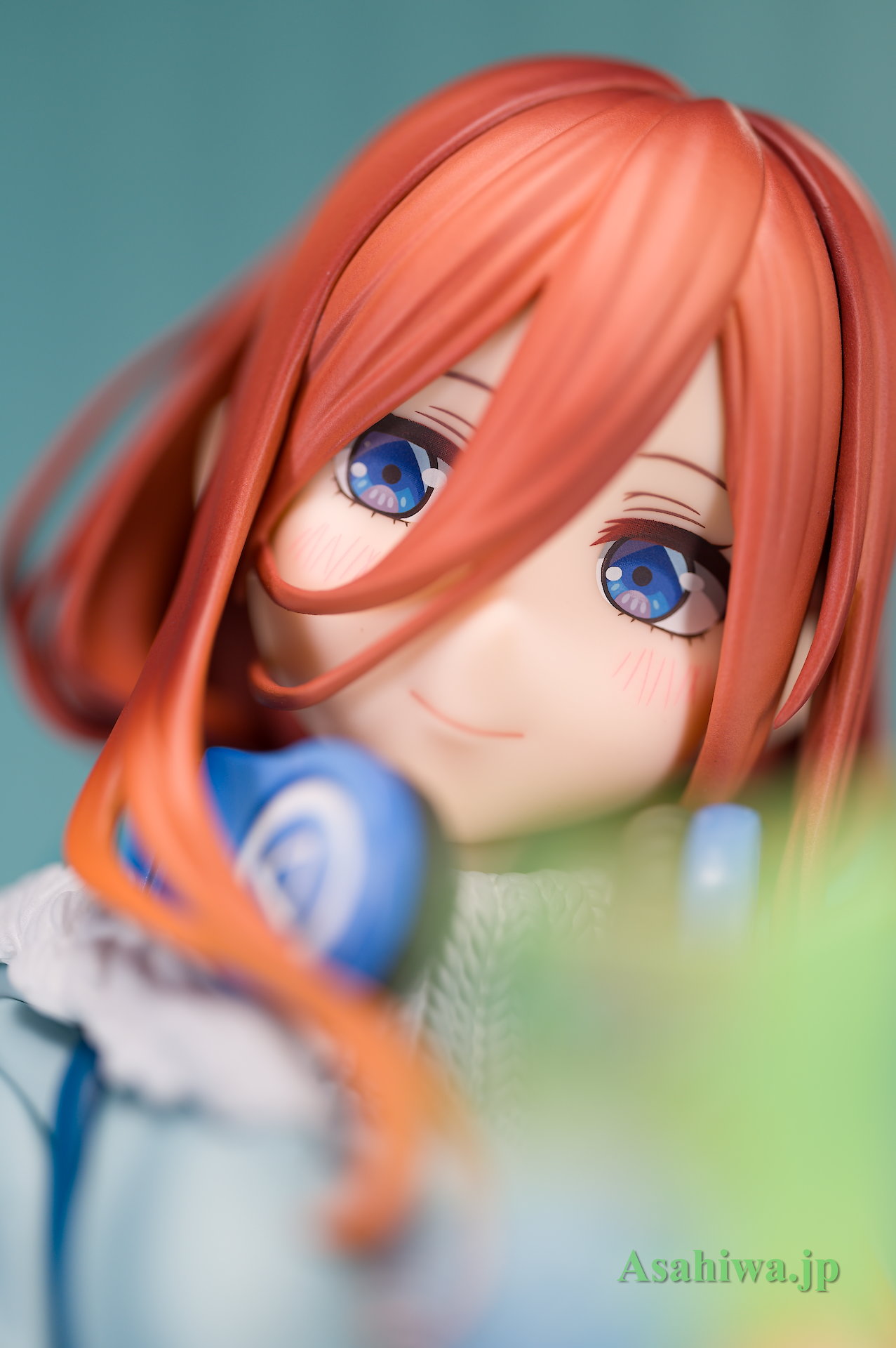 日本で発売 【新品未開封】五等分の花嫁 中野三玖 Date Style Ver 1/6