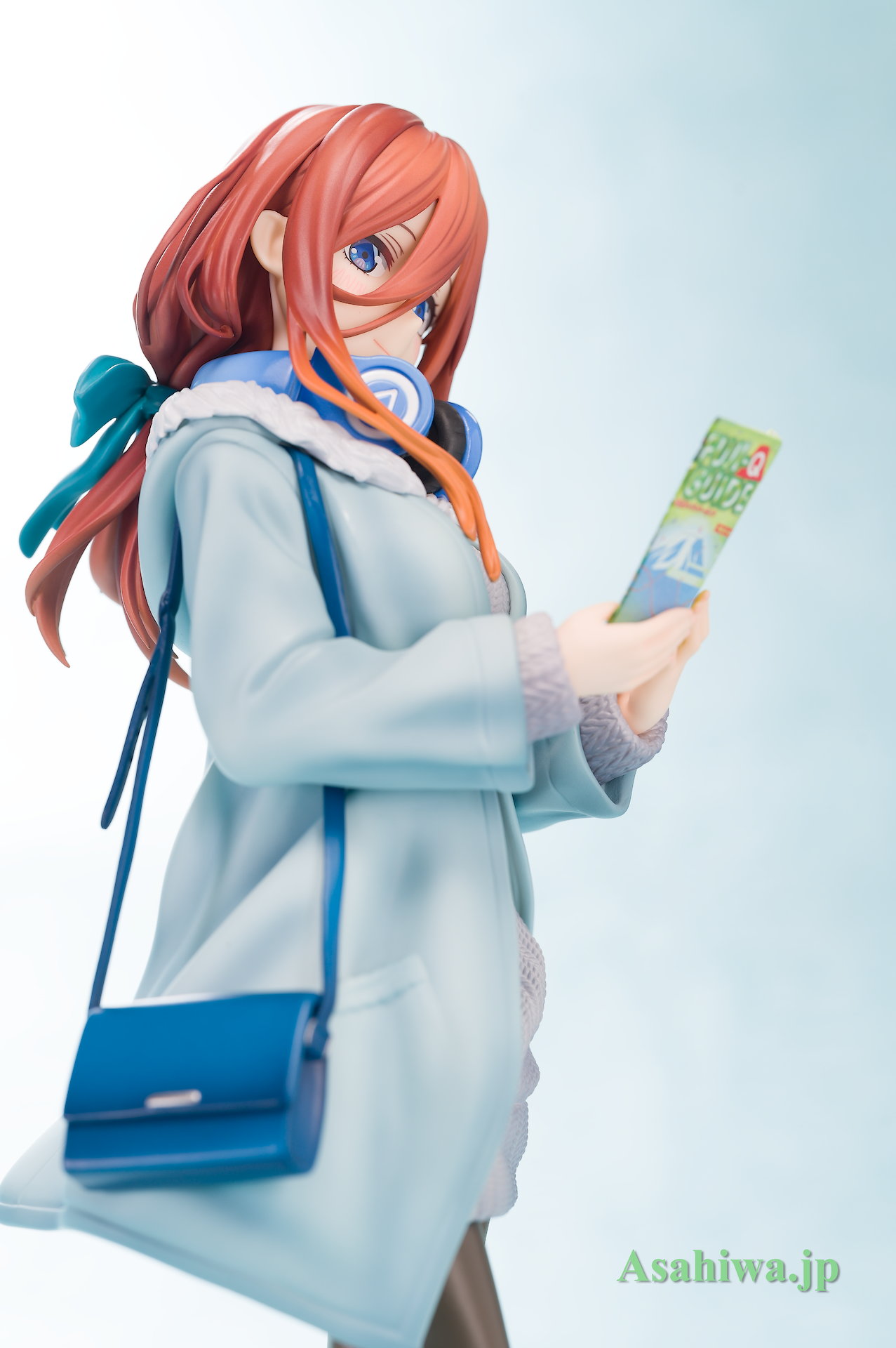 五等分の花嫁 中野三玖 Date style Ver. グッドスマイルカンパニー