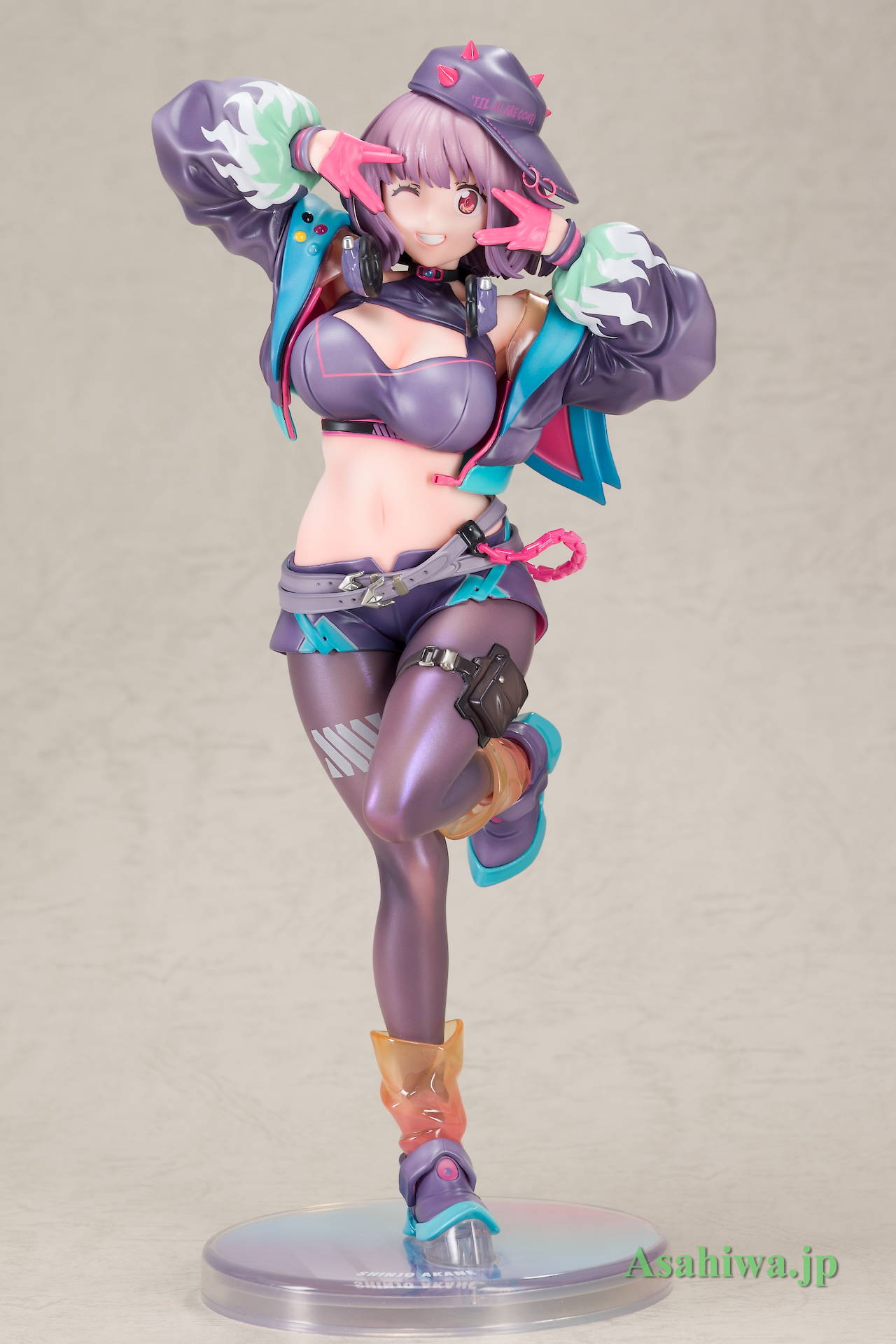 Solarain Dreamy Divas Ver.フィギュア セット 宝多六花・新条アカネ