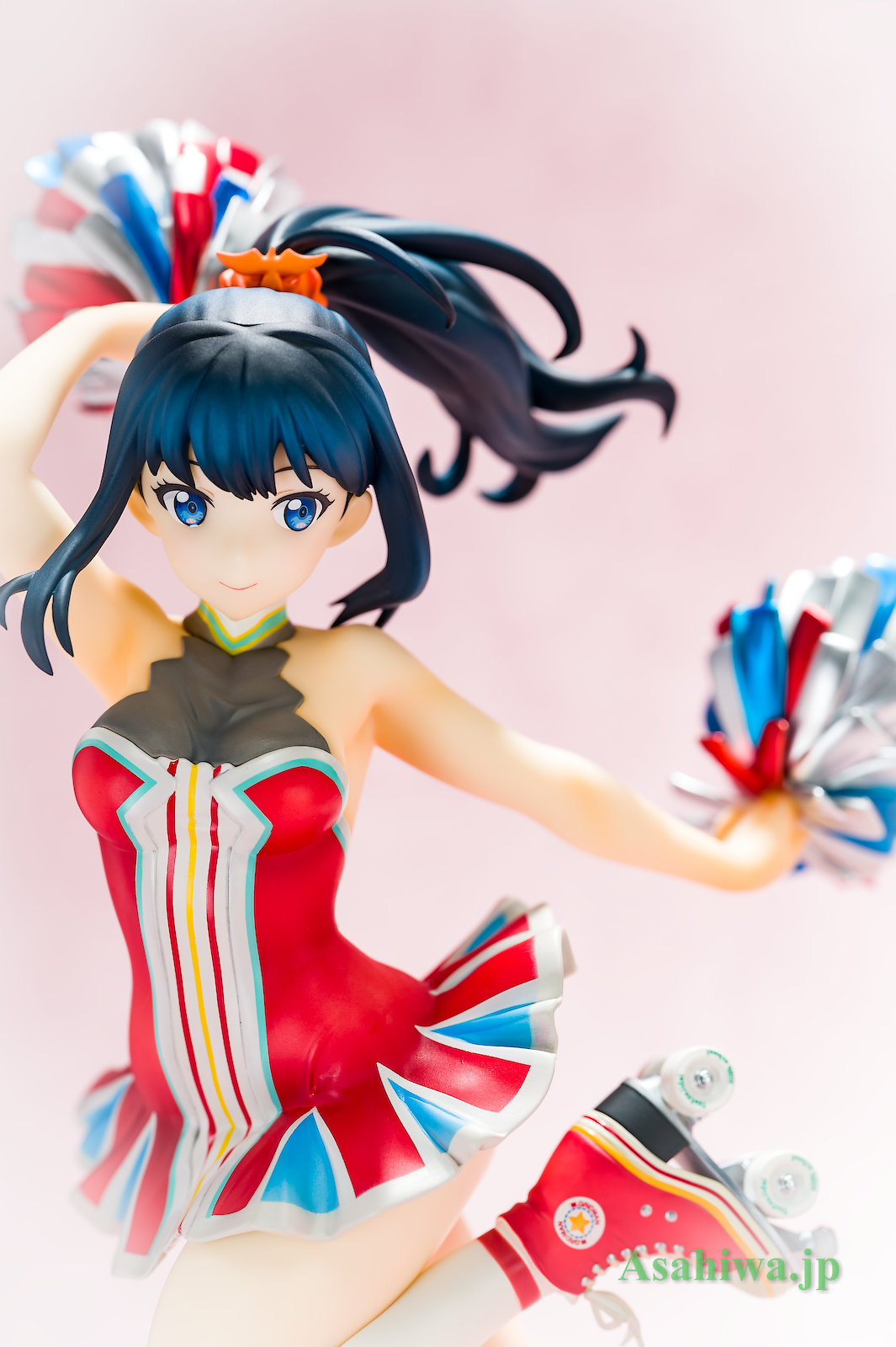 GRIDMAN 1/7フィギュア 宝多六花 チアガールStyle あみあみ特典付