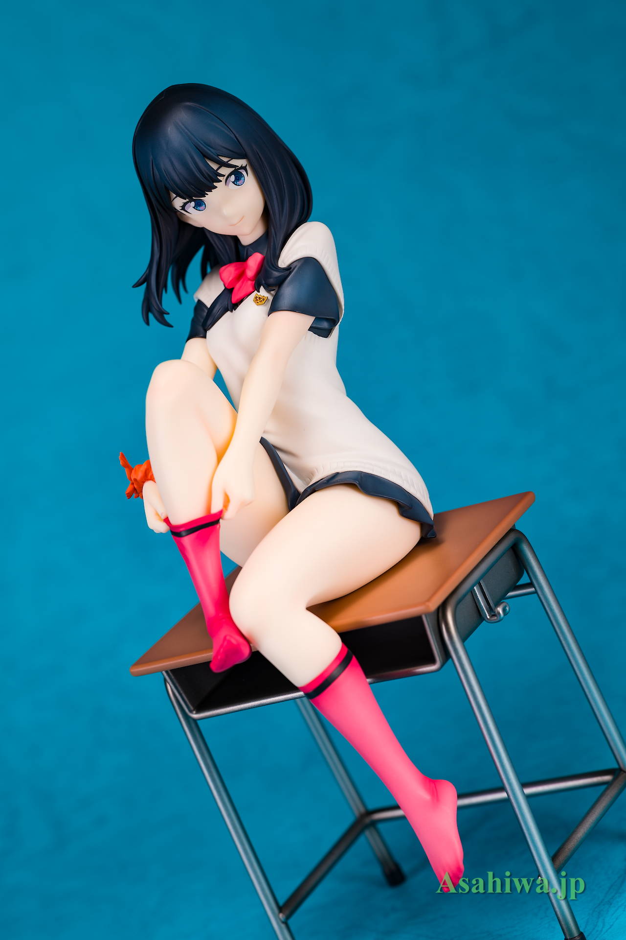ルミナスボックス 宝多六花 劇場版 グリッドマン ユニバース
