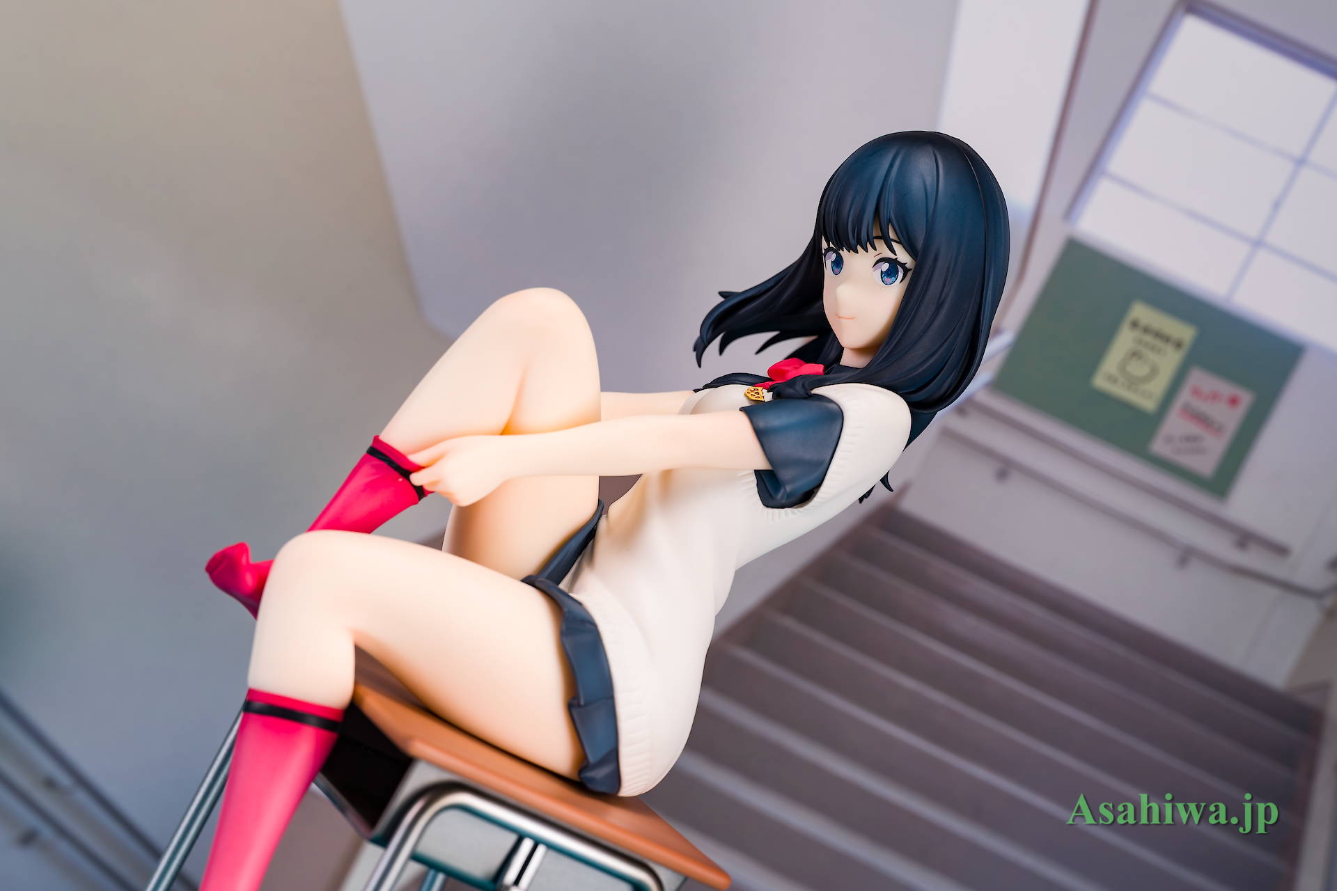 ルミナスボックス 宝多六花 劇場版 グリッドマン ユニバース