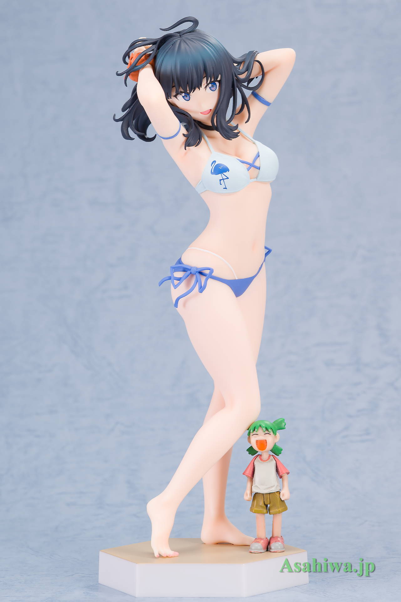 WAVE POP UP PARADE BEACH QUEENS 宝多六花 L size 劇場版