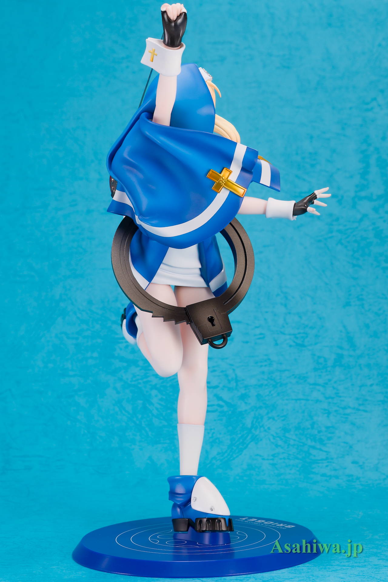 AMAKUNI ブリジット GUILTY GEAR XX Λ CORE PLUS R HOBBY JAPAN限定