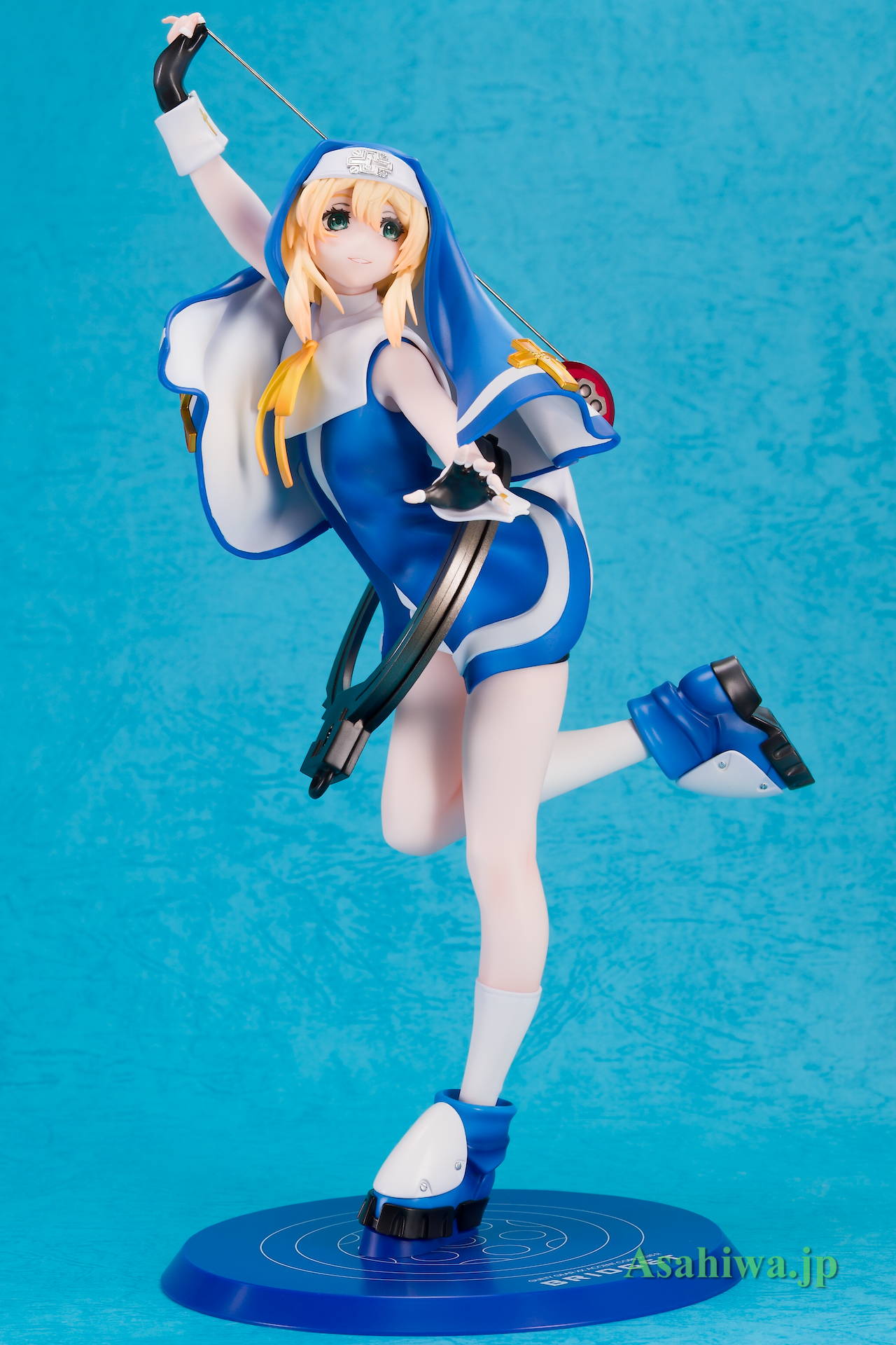 AMAKUNI ブリジット GUILTY GEAR XX Λ CORE PLUS R HOBBY JAPAN限定