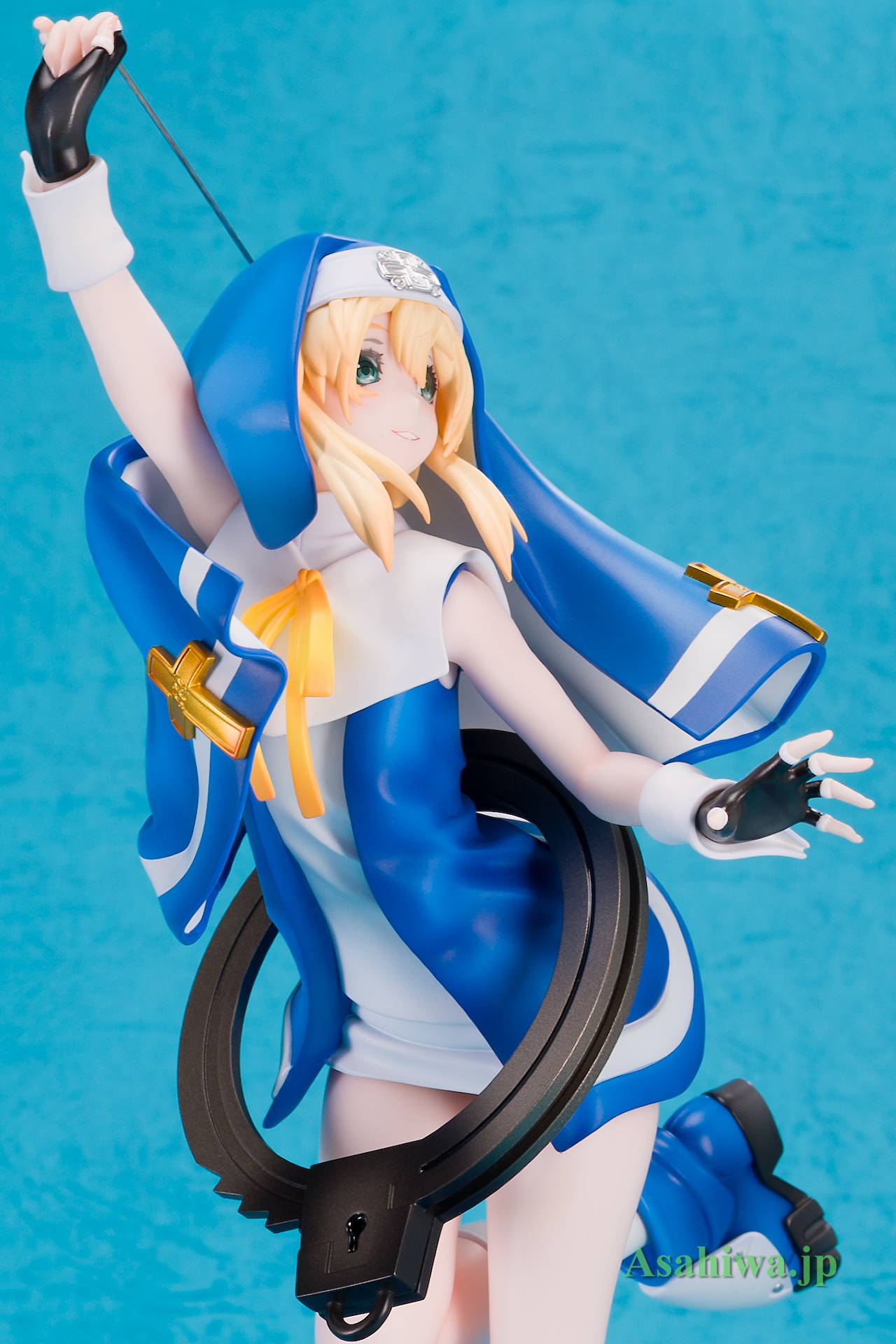 AMAKUNI ブリジット GUILTY GEAR XX Λ CORE PLUS R HOBBY JAPAN限定