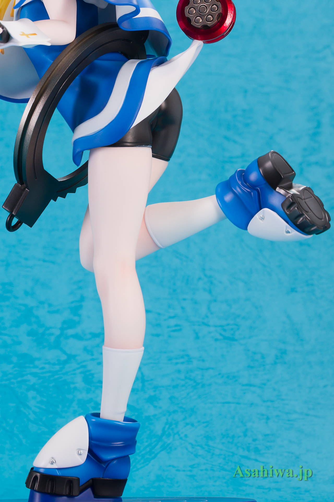 AMAKUNI ブリジット GUILTY GEAR XX Λ CORE PLUS R HOBBY JAPAN限定