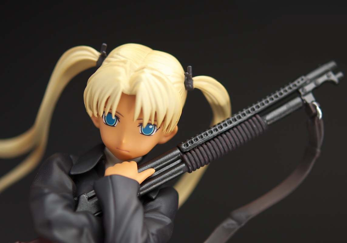 ガンスリンガー・ガール(GUNSLINGER GIRL) トリエラ フィギュア-