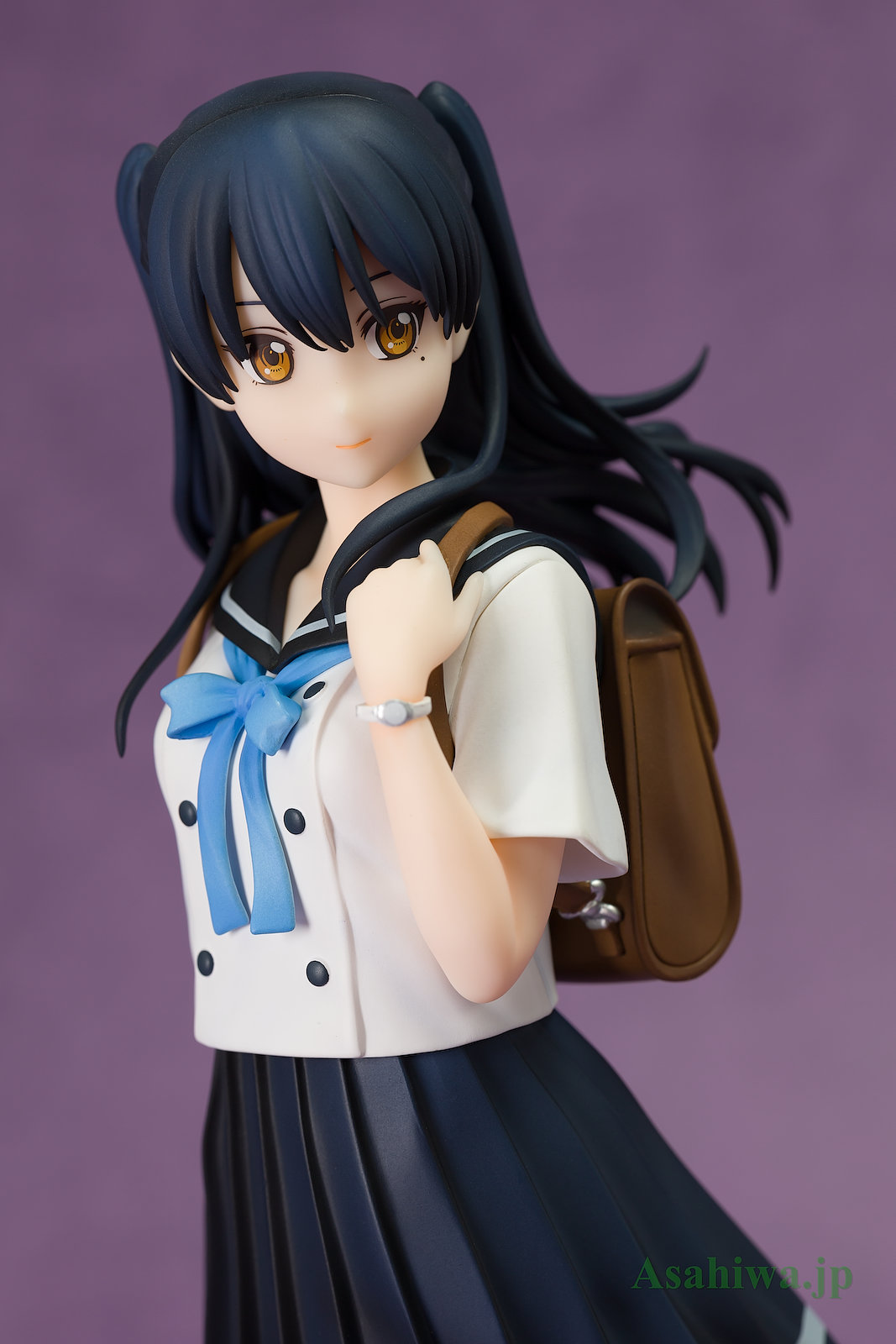 東宝ステラ HELLO WORLD 1/8 一行瑠璃 TOHO animation STORE