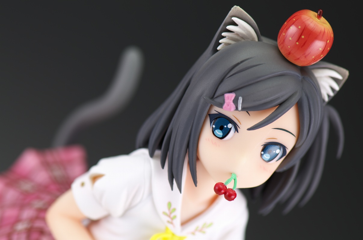 筒隠月子/変態王子と笑わない猫。/よつばとフィギュアレビュー