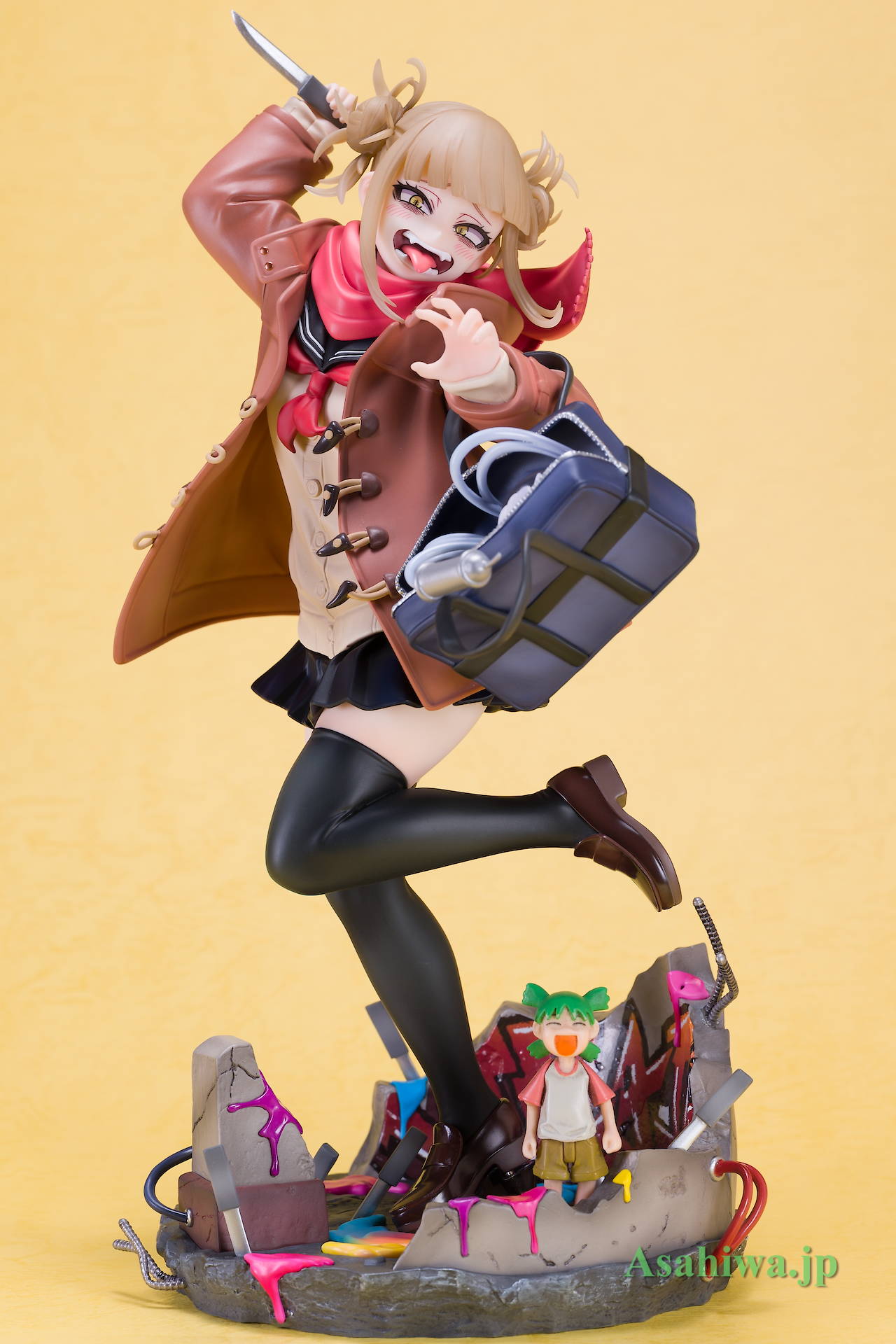 僕のヒーローアカデミア トガヒミコ-Duffel Coat- フィギュア ★新品 Amazon.co.jp: スピリテイル 僕のヒーローアカデミア トガヒミコ