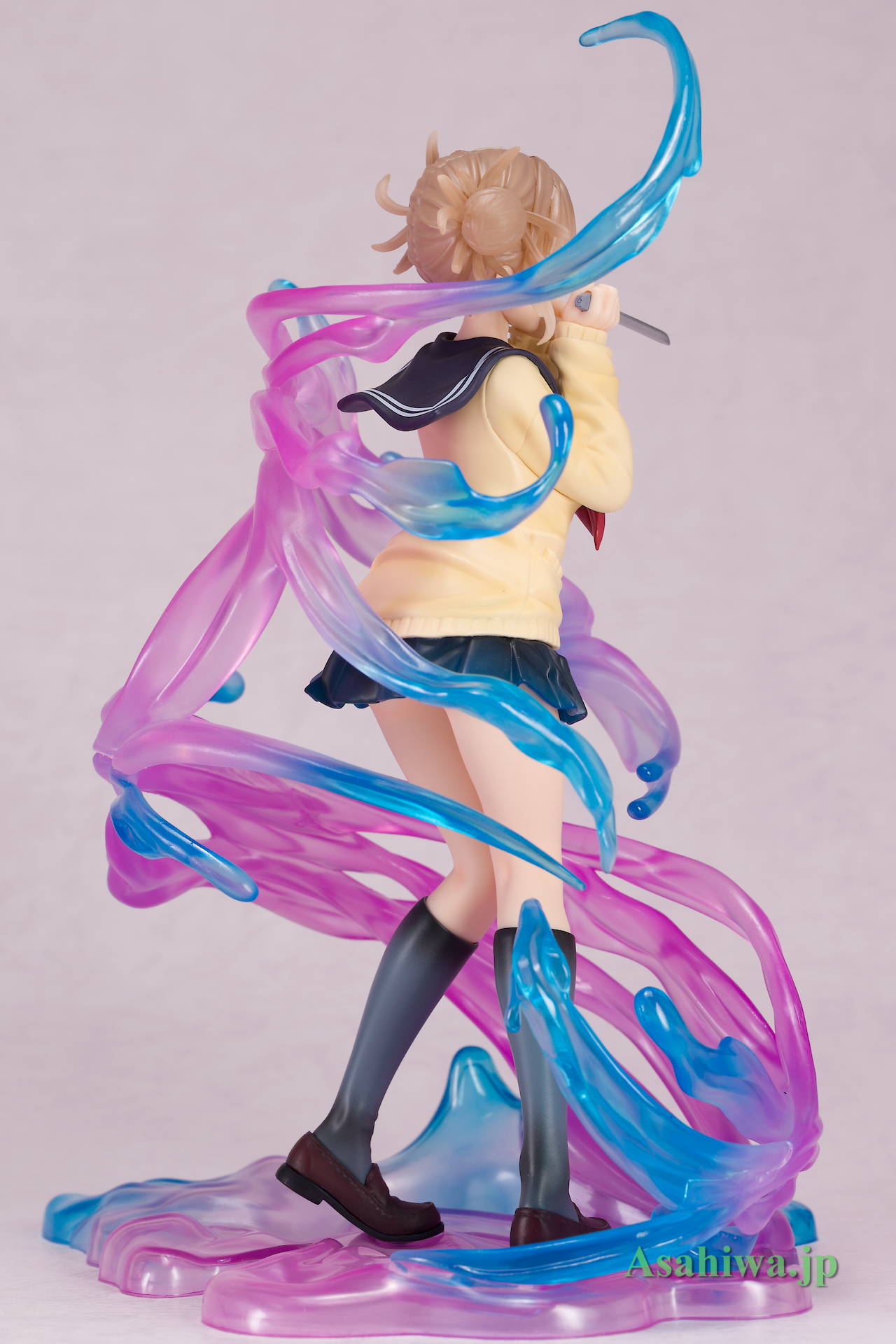 タイトー DRESSTA トガヒミコ 僕のヒーローアカデミア よつばと