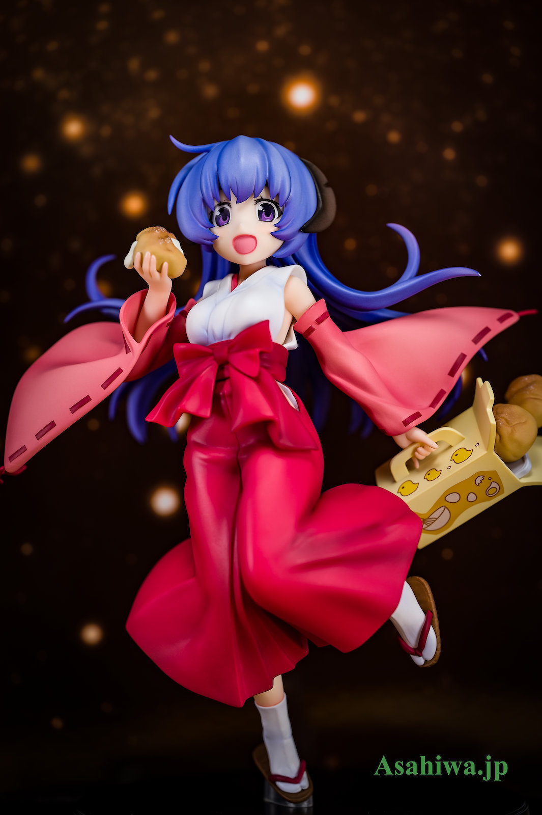 羽入(はにゅう) ひぐらしのなく頃に 卒 1/7 完成品 フィギュア Miyuki(ミユキ)