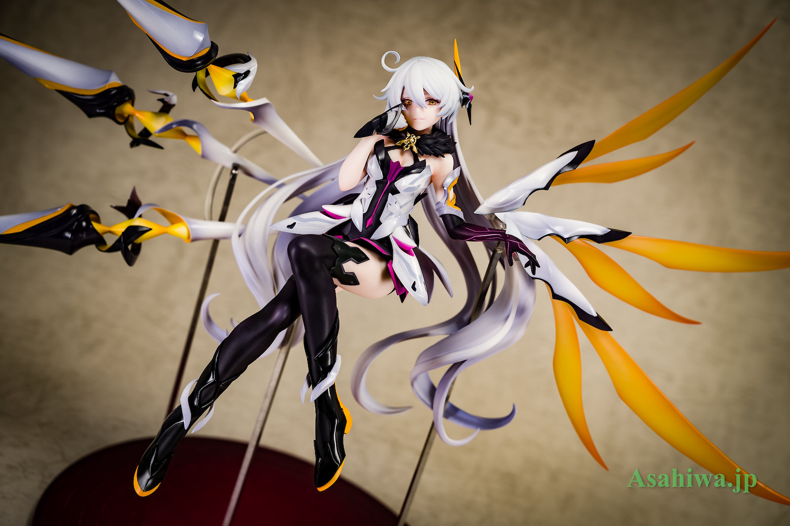 □ ALTER アルター 崩壊3rd 崩壊サード 1/8 スケール 完成品