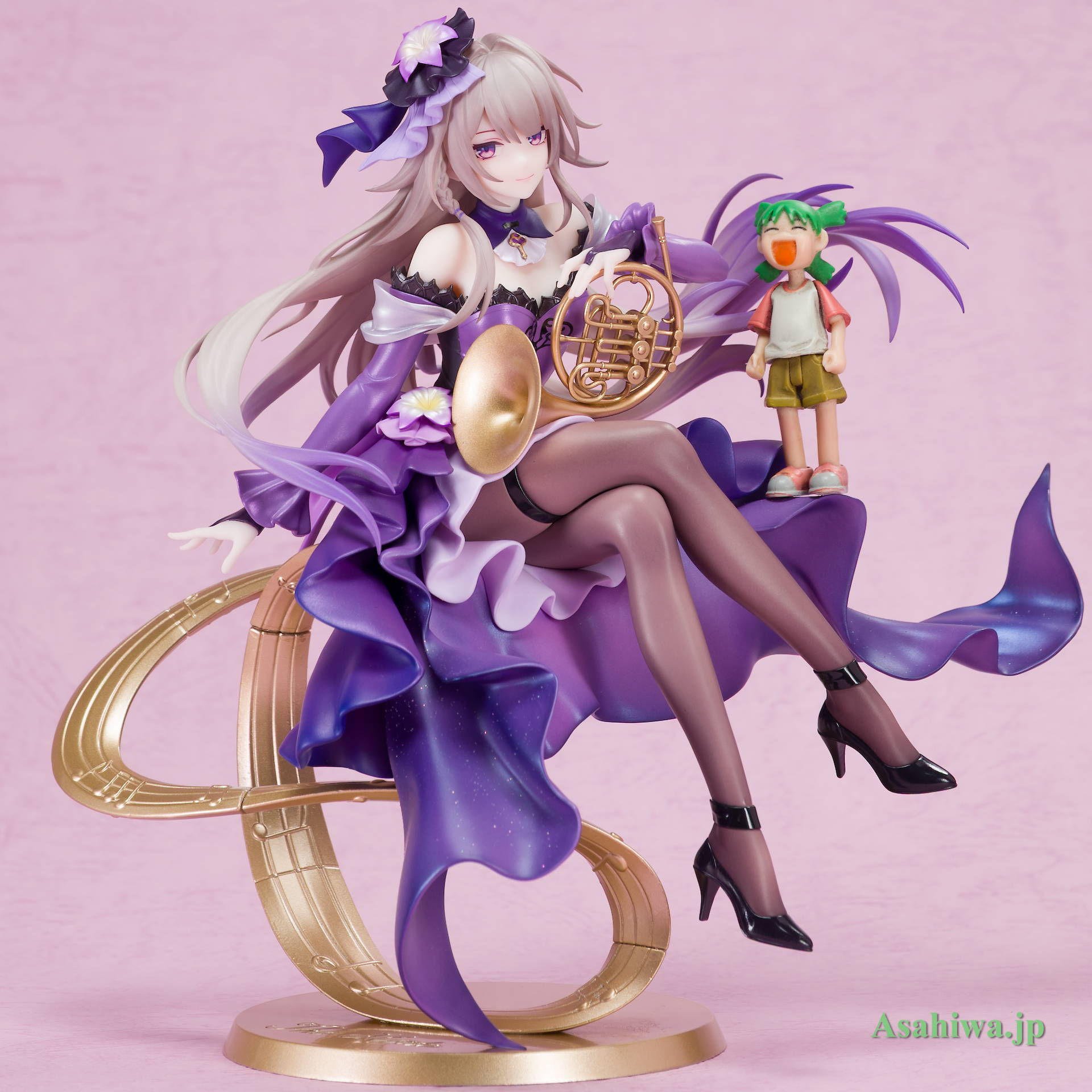 Myethos Gift+ マダム・ヘルタ スターレイルLIVE Ver. 崩壊：スター
