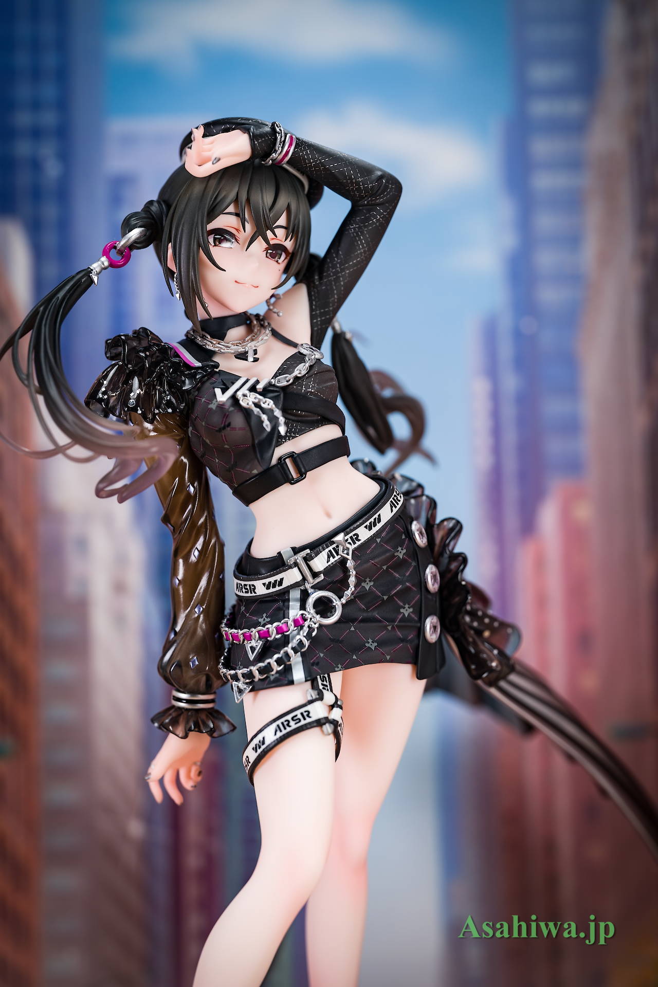 アルター 砂塚あきら レイヤード・マイ・エッジィVer. アイドル