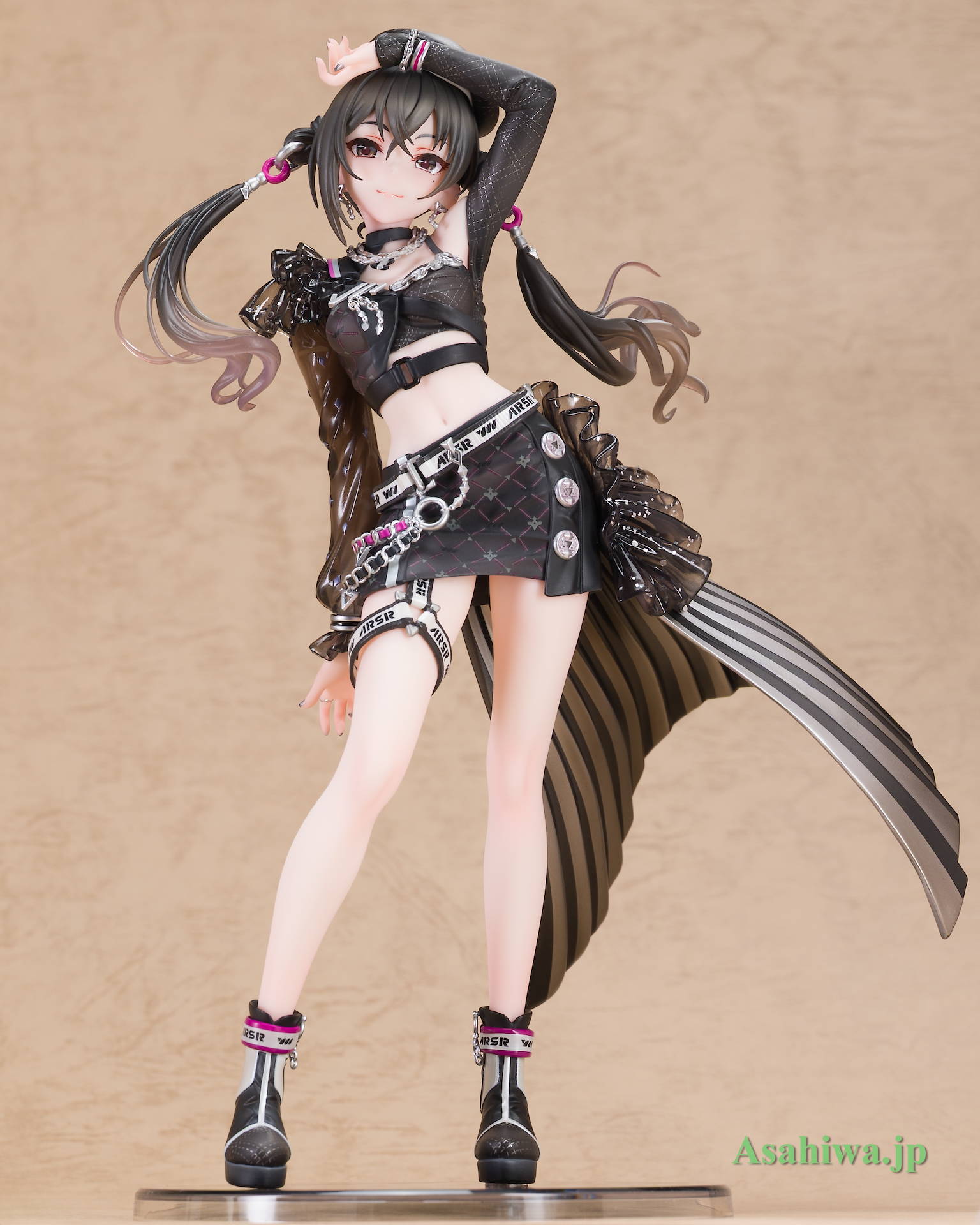 アルター 砂塚あきら レイヤード・マイ・エッジィVer. アイドル