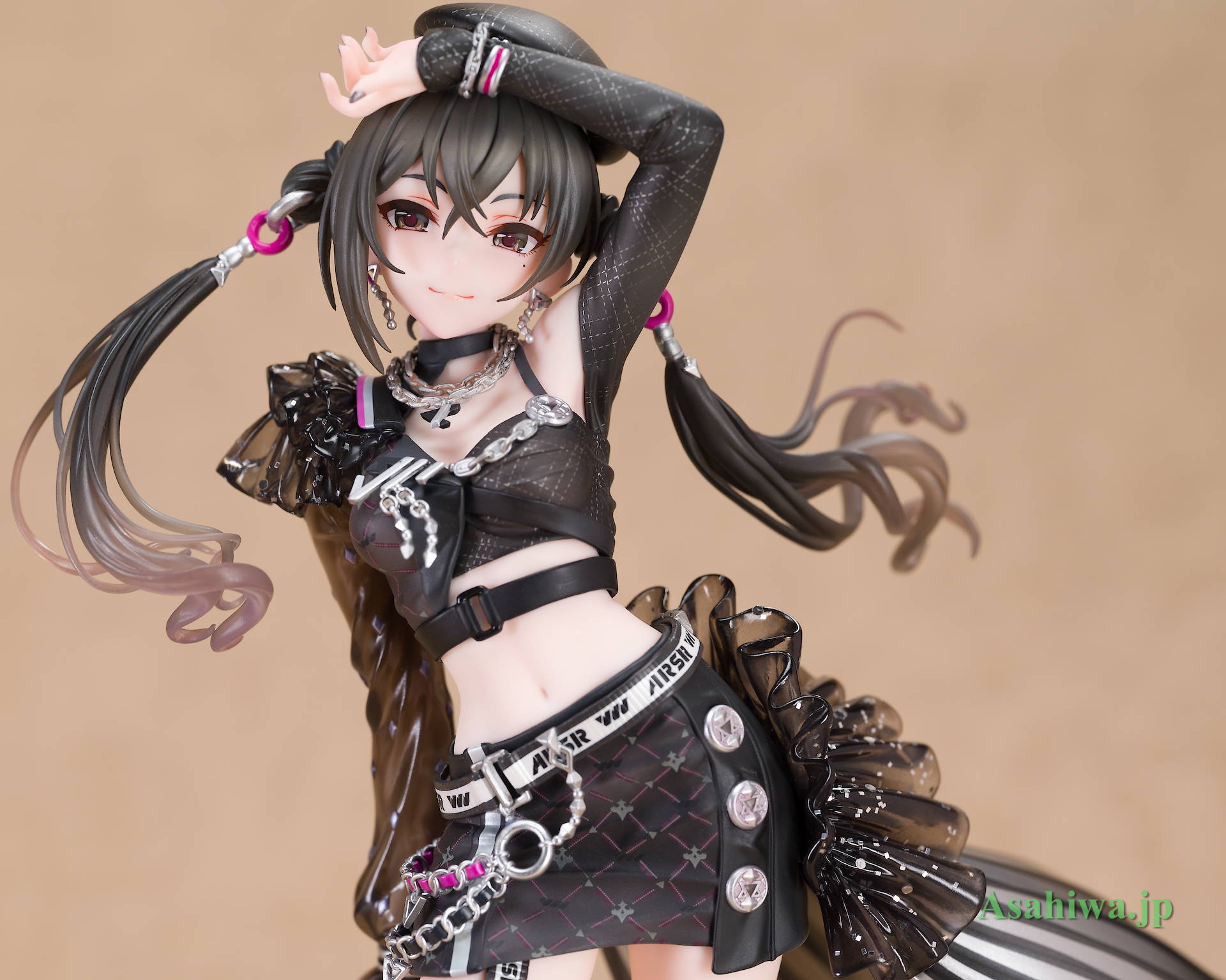 アルター 砂塚あきら レイヤード・マイ・エッジィVer. アイドル