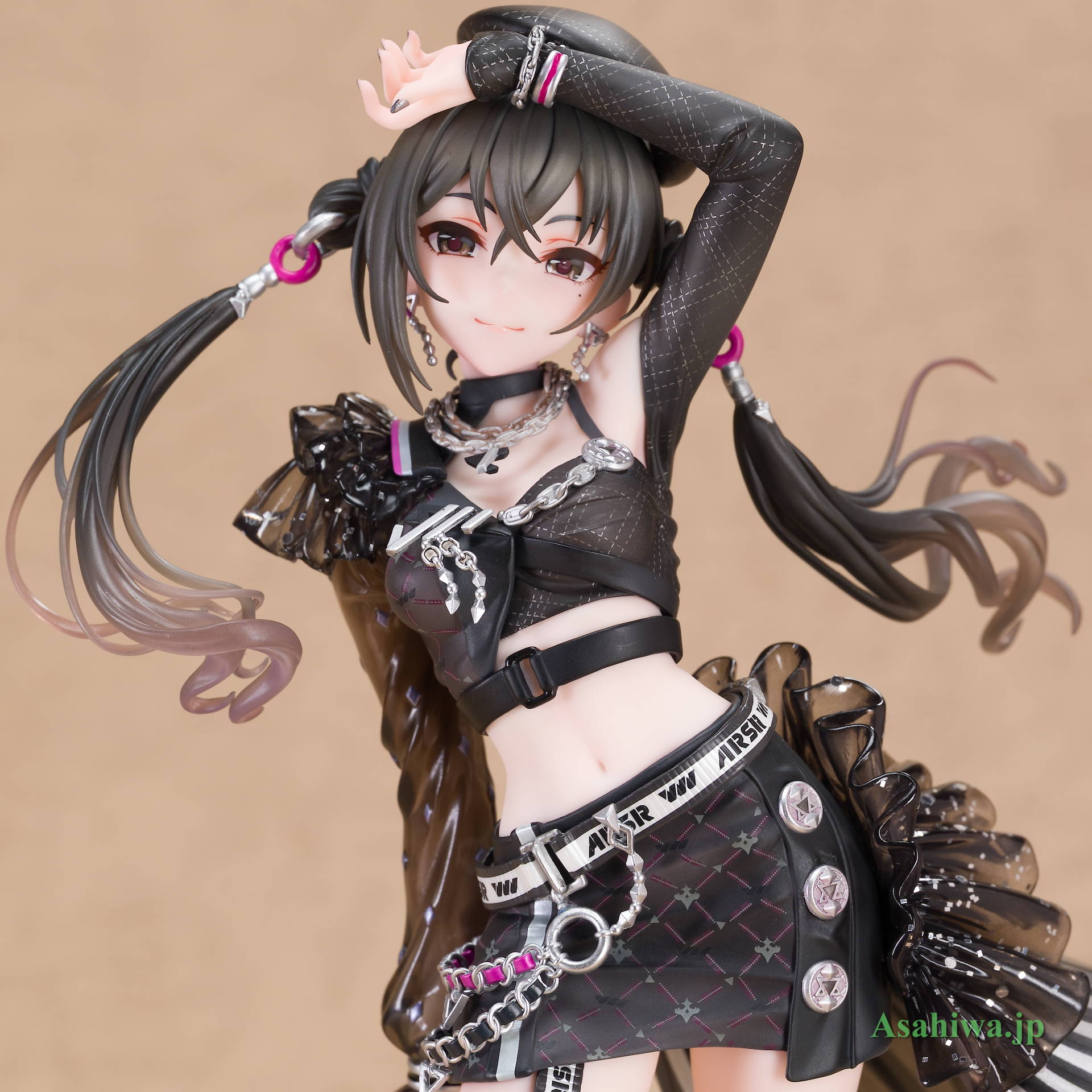 アルター 砂塚あきら レイヤード・マイ・エッジィVer. アイドル