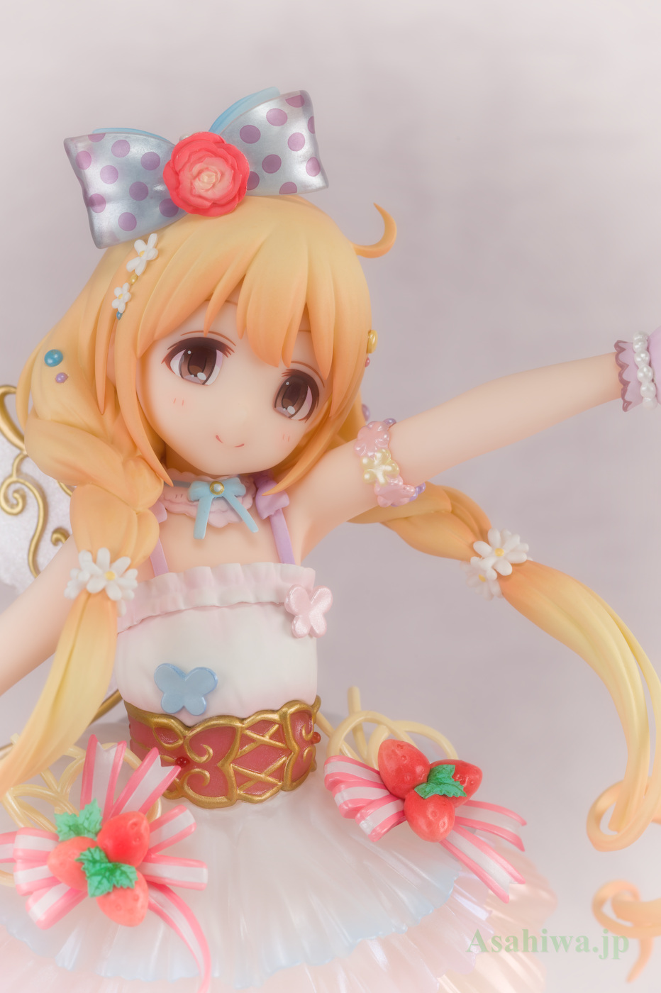 アルター双葉杏なまけものフェアリーver アイドルマスター シンデレラガールズtheidolm Sterよつばとフィギュアレビュー