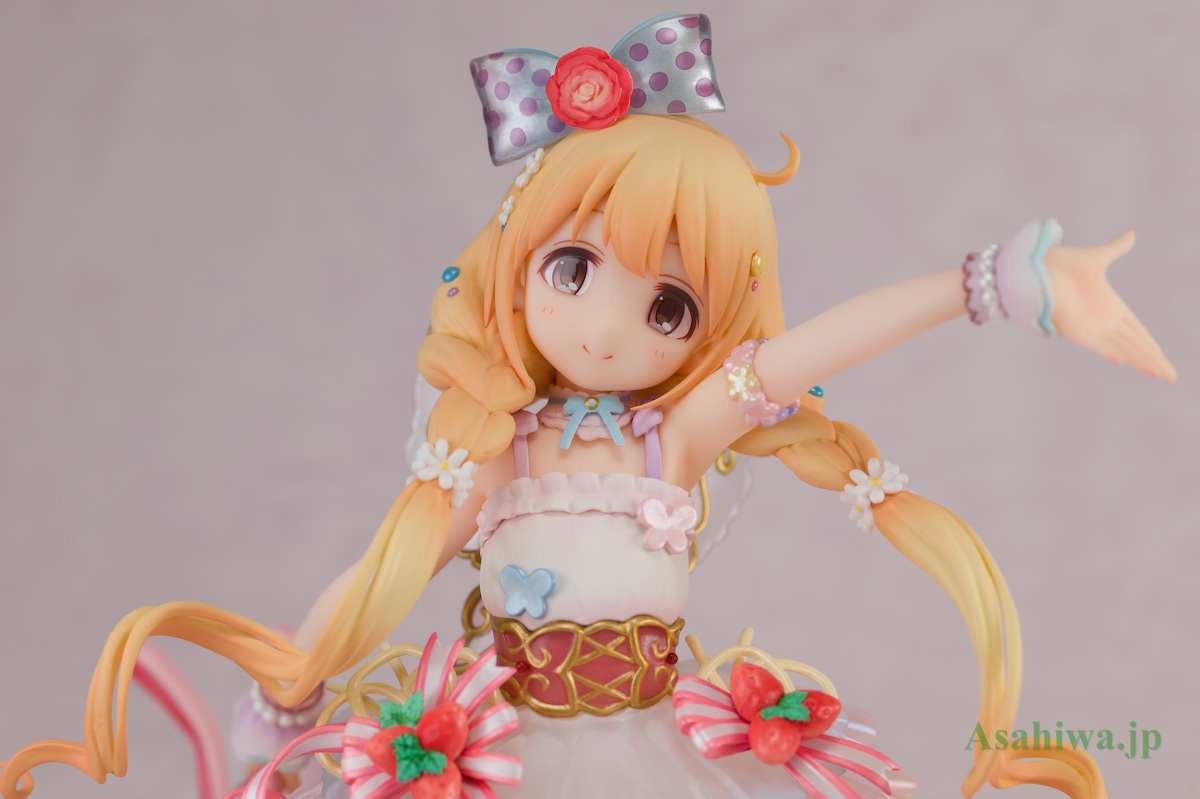 通販高評価開封品 アイドルマスター 双葉杏 なまけものフェアリーVer. 1/7 フィギュア 訳有り アイドルマスター