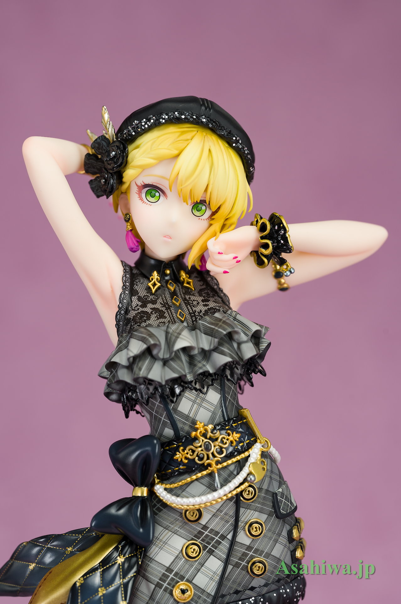 宮本フレデリカ フレ・デ・ラ・モード 1/7 - www.tnmgrmu.ac.in