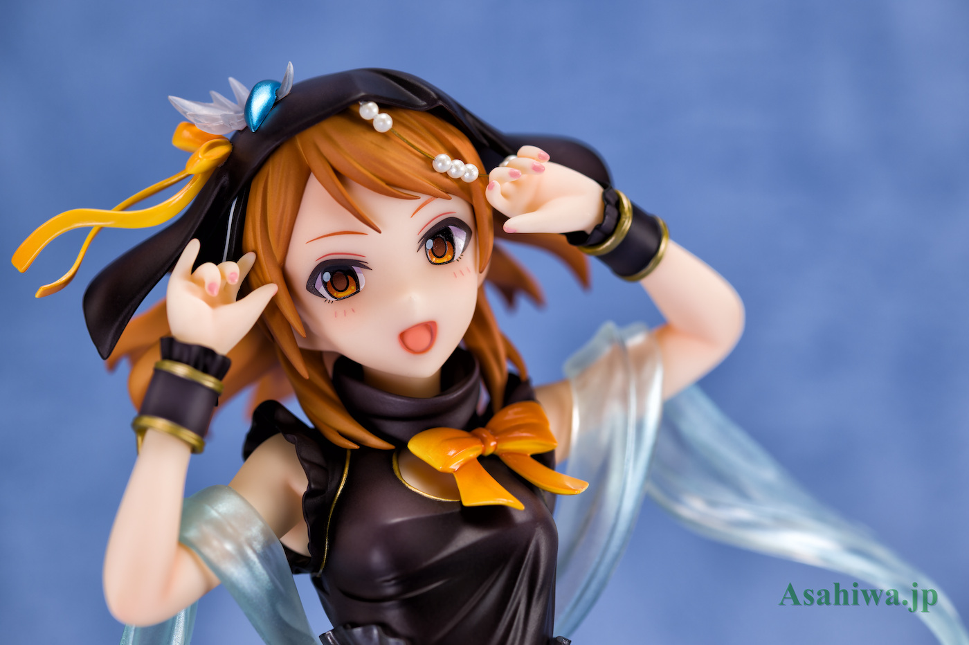 アルファオメガ北条加蓮triad Primus Ver アイドルマスター シンデレラガールズtheidolm Sterよつばとフィギュアレビュー