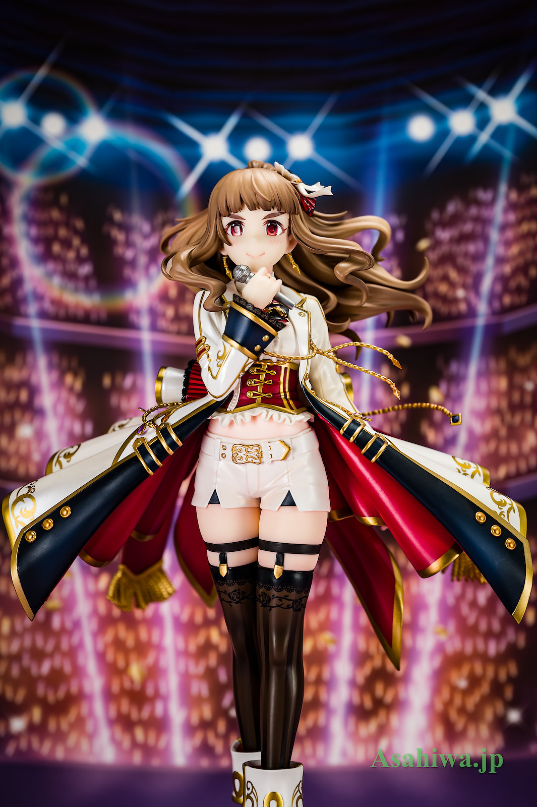 アルター 神谷奈緒 一陣の情熱ver アイドルマスター シンデレラガールズ Theidolm Ster よつばとフィギュアレビュー