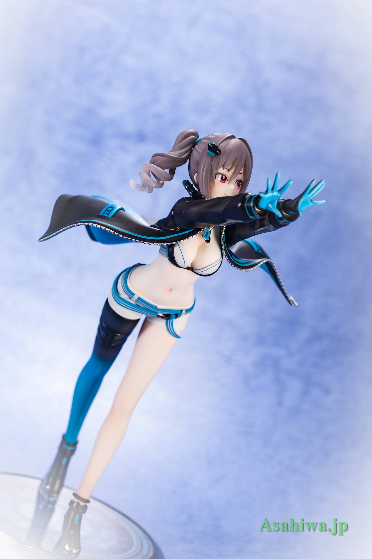 WAVE [ダンス・ダンス・ダンス]神崎蘭子+ アイドルマスター シンデレラ