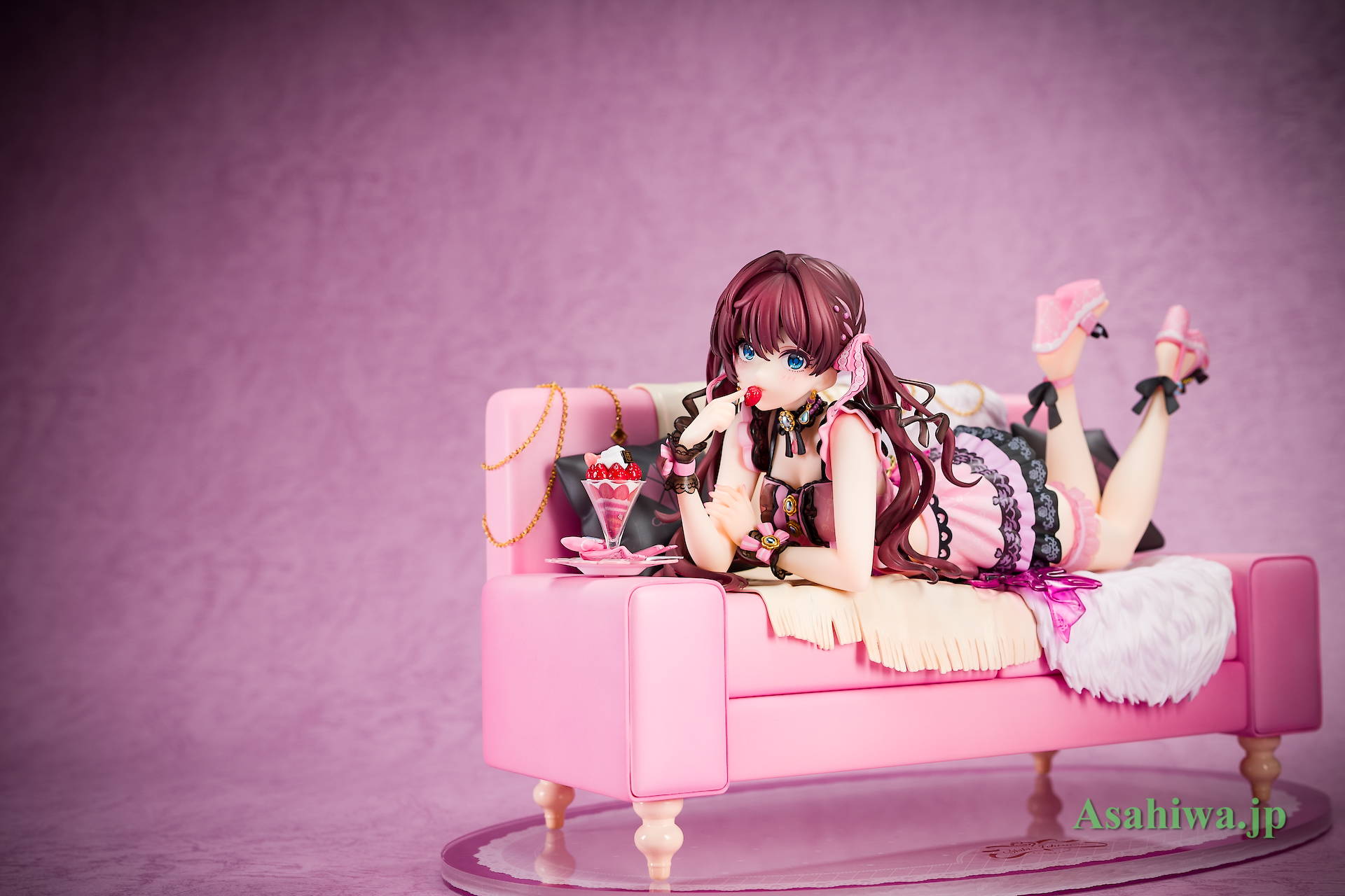 アルター 一ノ瀬志希 ドルチェ・プエラVer. アイドルマスター