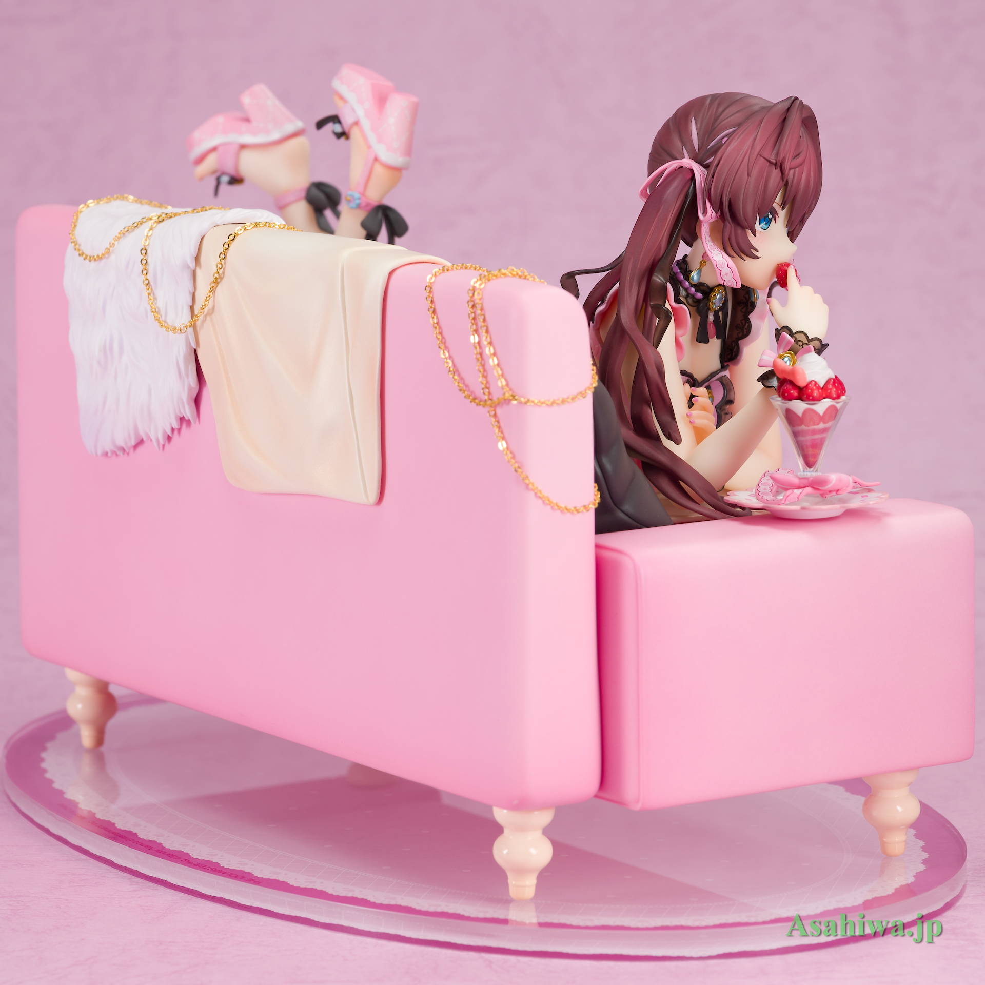 アルター 一ノ瀬志希 ドルチェ・プエラVer. アイドルマスター