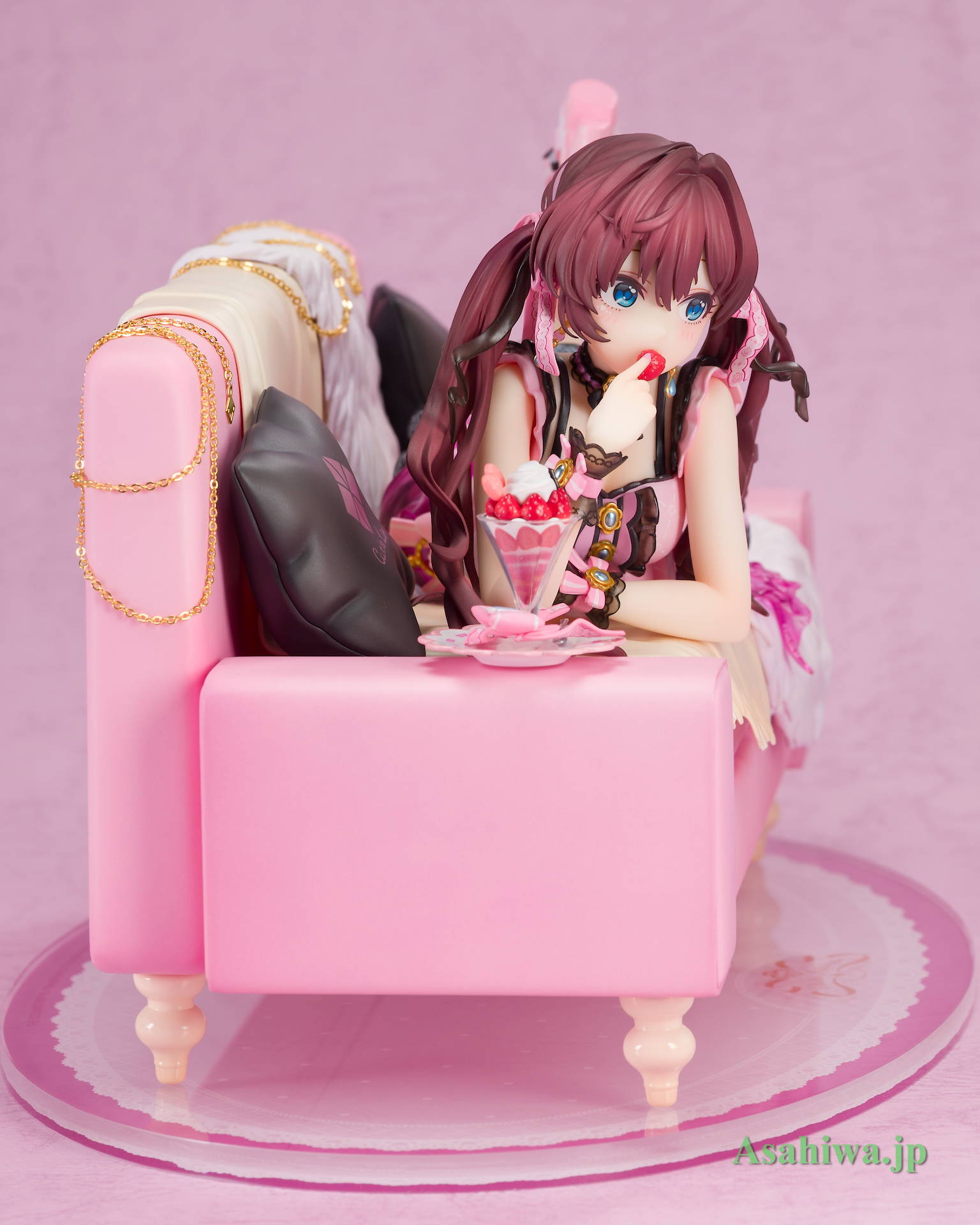 アルター 一ノ瀬志希 ドルチェ・プエラVer. アイドルマスター