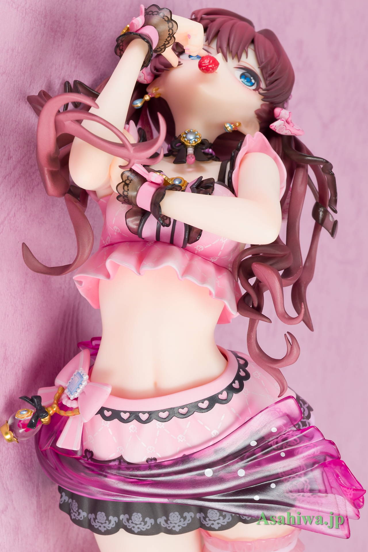 アルター 一ノ瀬志希 ドルチェ・プエラVer. アイドルマスター