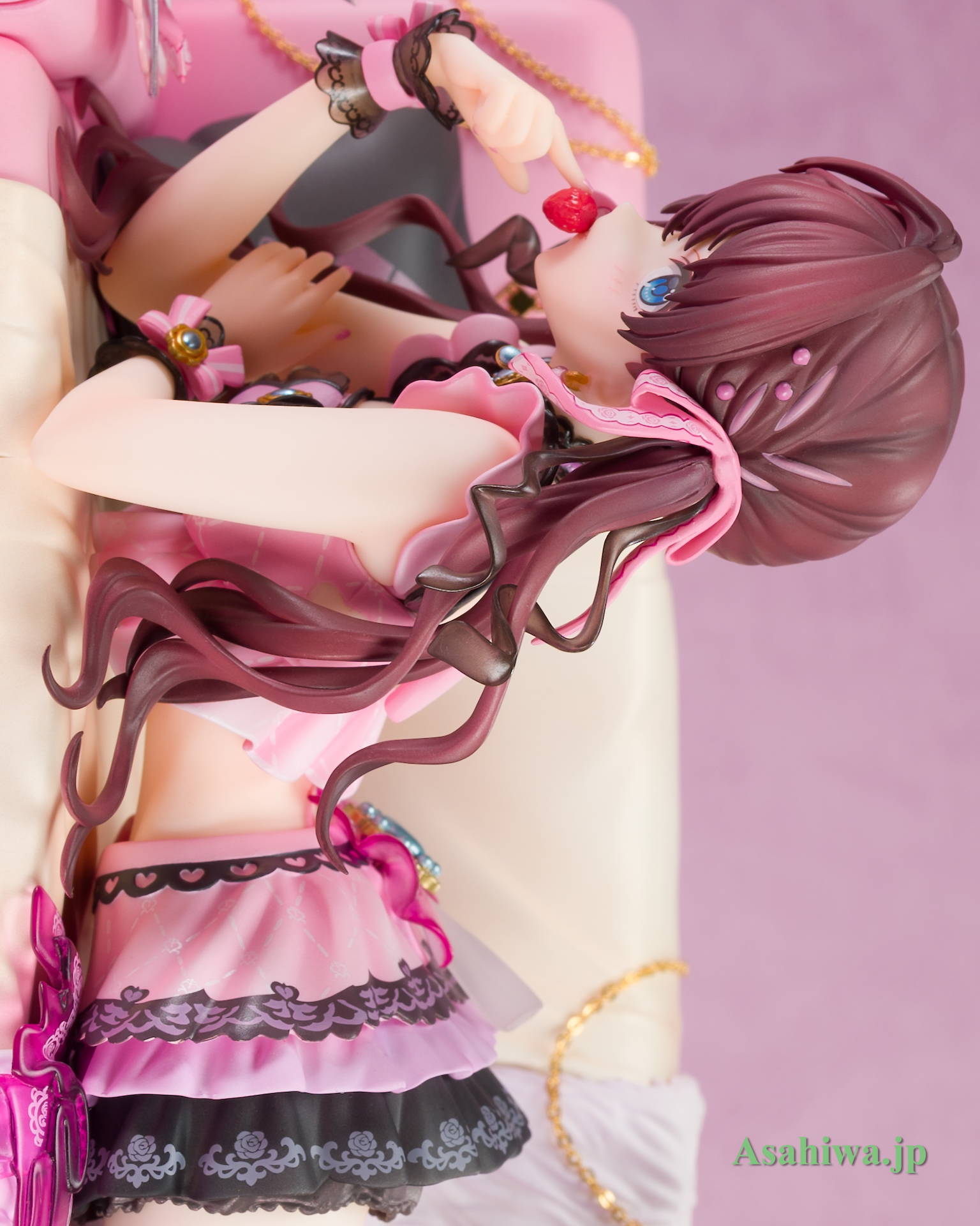 アルター 一ノ瀬志希 ドルチェ・プエラVer. アイドルマスター