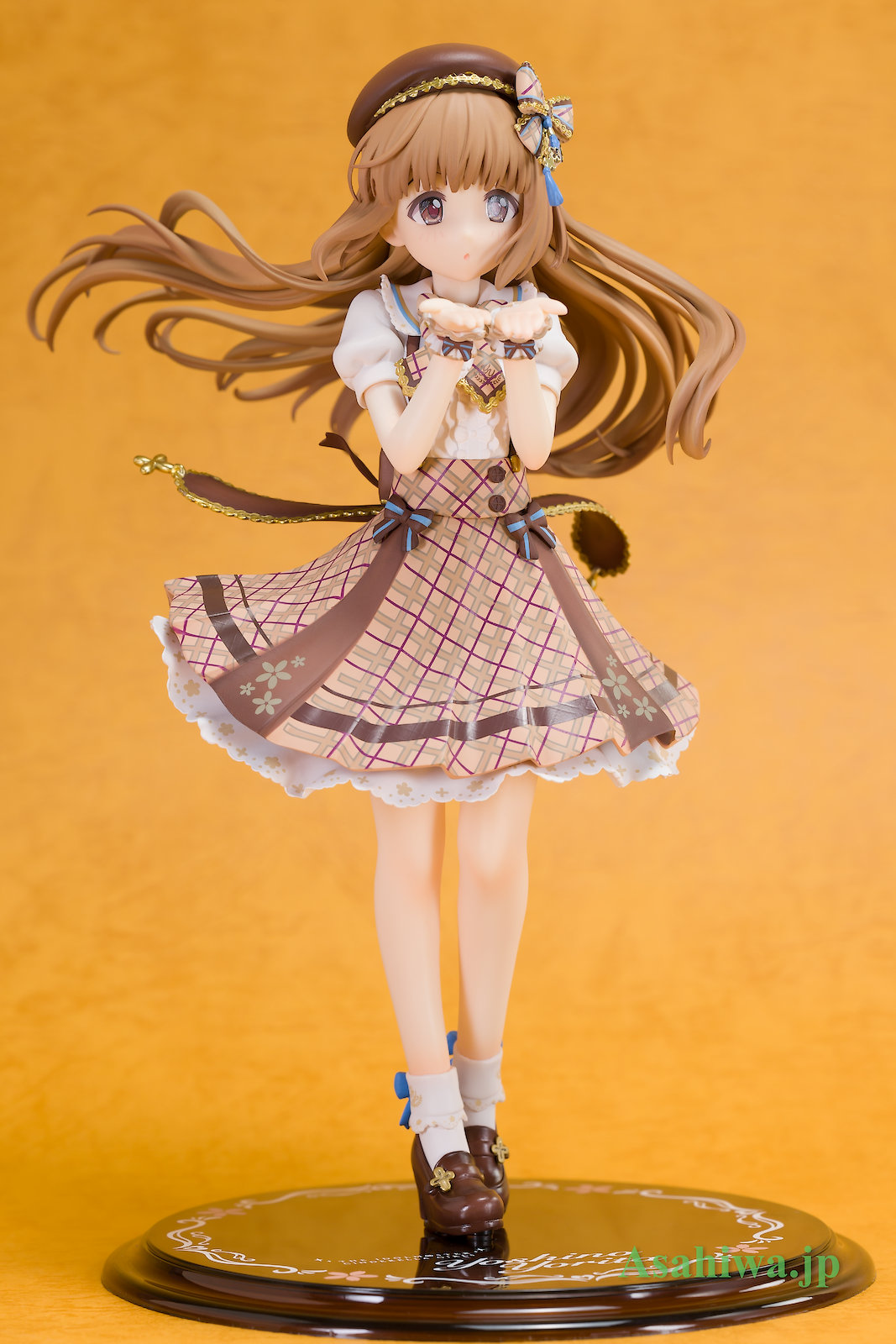 新品 PLUM アイドルマスターシンデレラガールズ 依田芳乃 限定特典付き