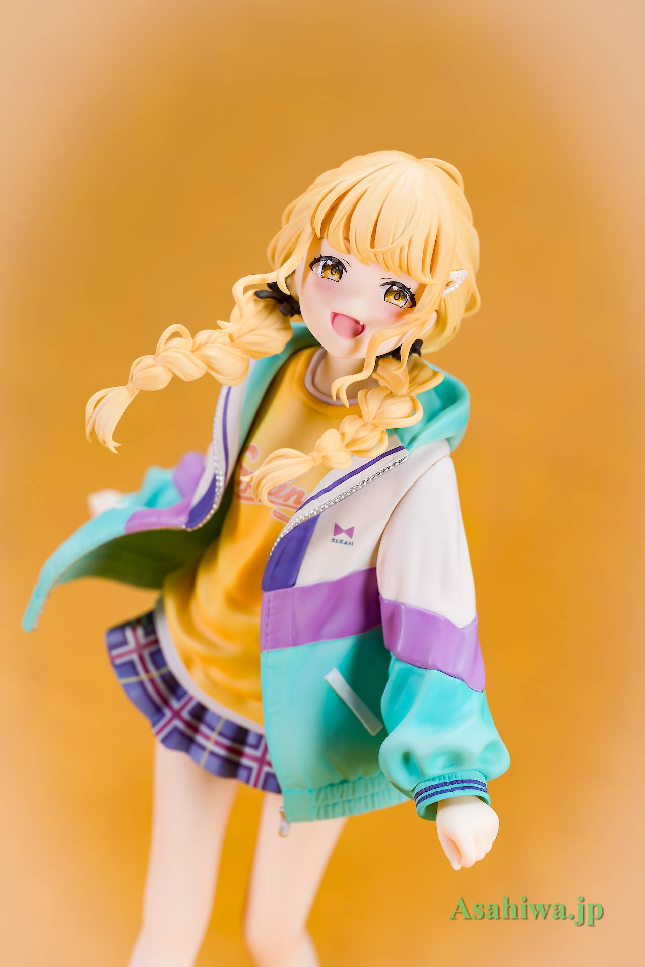 PLUM 藤田ことね 学園アイドルマスター よつばとフィギュアレビュー