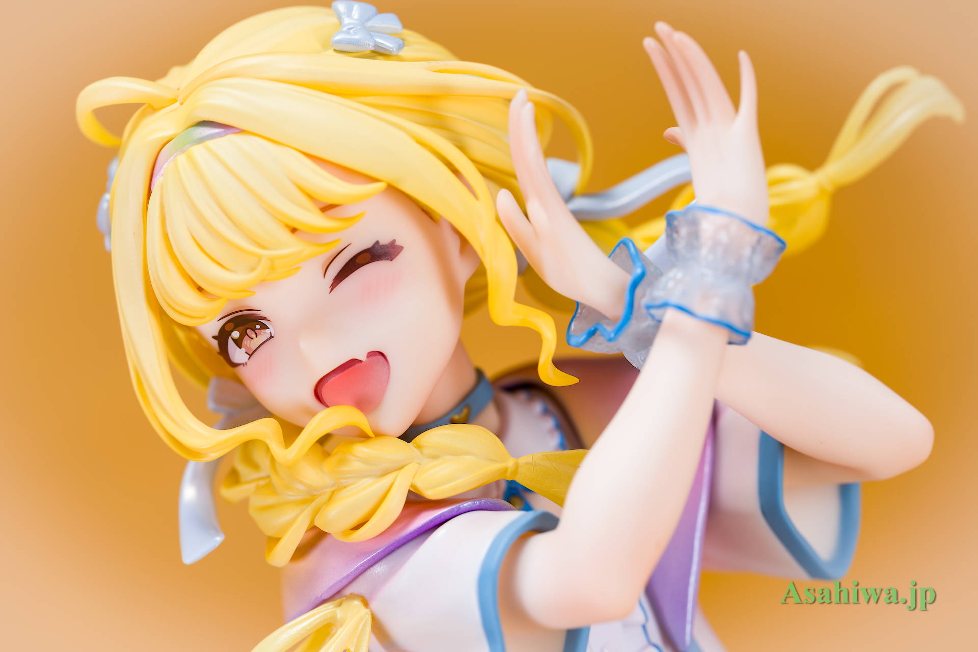 メガハウス Lucrea 藤田ことね 世界一可愛い私 Ver. 学園