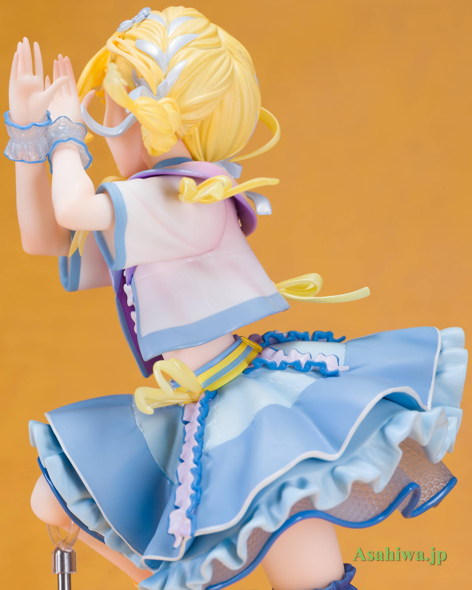 【Lucrea】 藤田ことね 世界一可愛い私Ver 1/7 未開封 メガハウス Lucrea 学園アイドルマスター 藤田ことね 世界一可愛い私 Ver