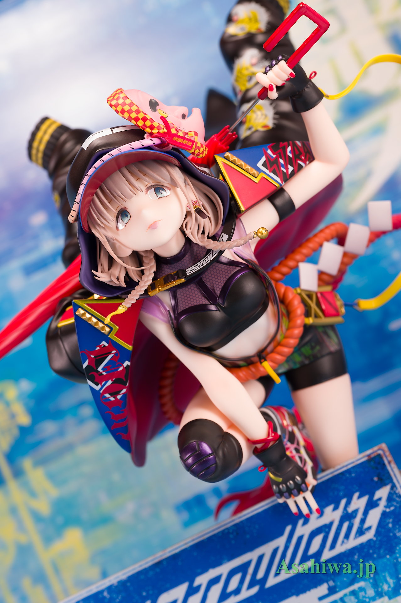 超歓迎】 アイドルマスターシャイニーカラーズ 1/7 空と青とアイツVer. 芹沢あさひ その他 - salvajebynatysilva.com