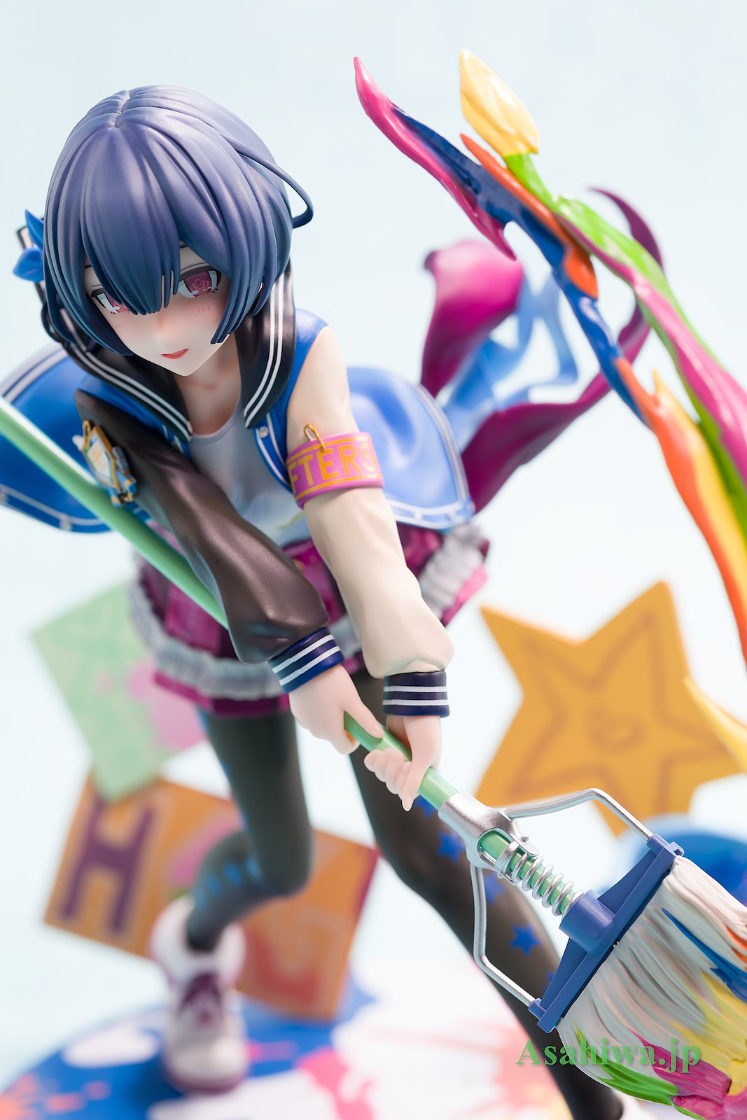 あみあみ 杜野凛世 ブレイブヒーロージャージver アイドルマスター シャイニーカラーズ Theidolm Ster よつばとフィギュアレビュー