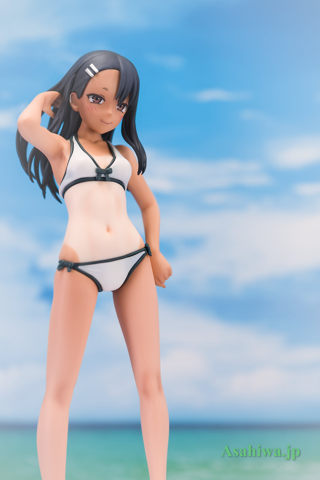 イジらないで、長瀞さん 長瀞さん[Summer Queens] 1/8 完成品