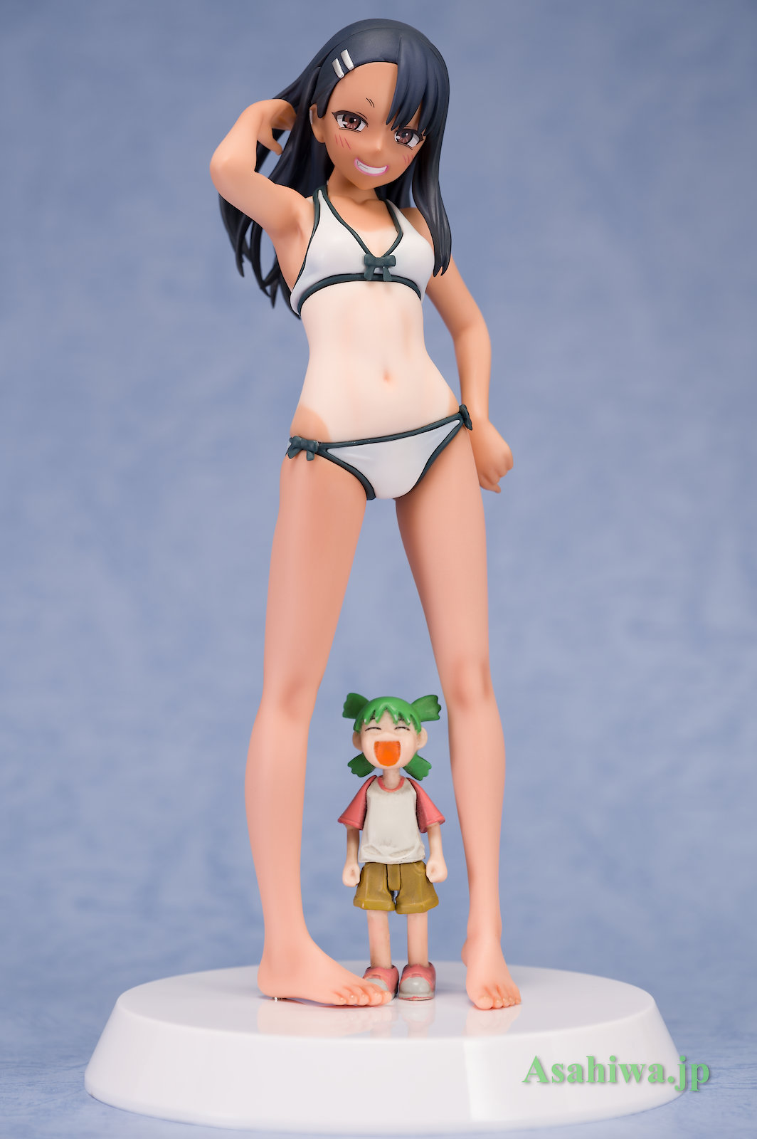 未開封】イジらないで 長瀞さん[Summer Queens] 1/8 半完成品・組立