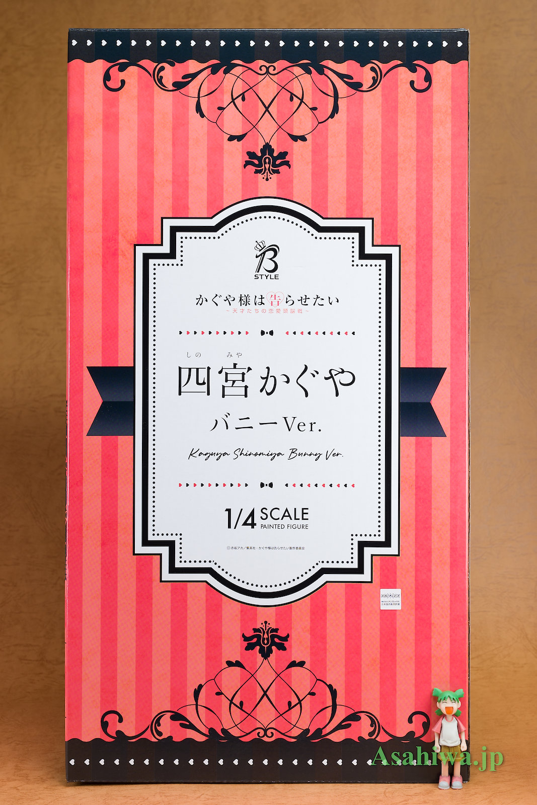 かぐや様は告らせたい 四宮かぐや バニーVer. 1/4スケール - フィギュア