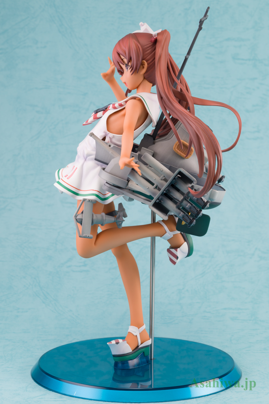 AMAKUNI/Libeccio(リベッチオ)HOBBY JAPAN限定/艦隊これくしょん～艦 