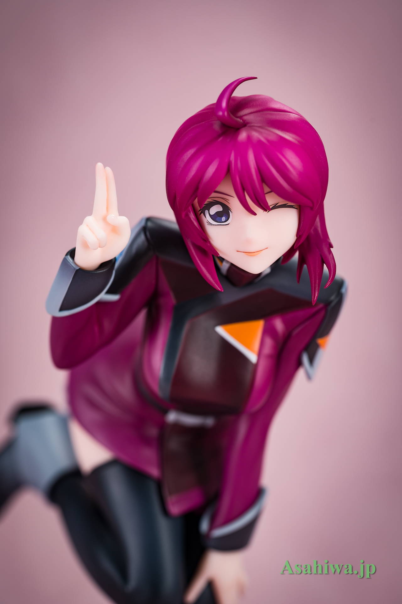 メガハウス GGG(ガンダム・ガールズ・ジェネレーション) ルナマリア