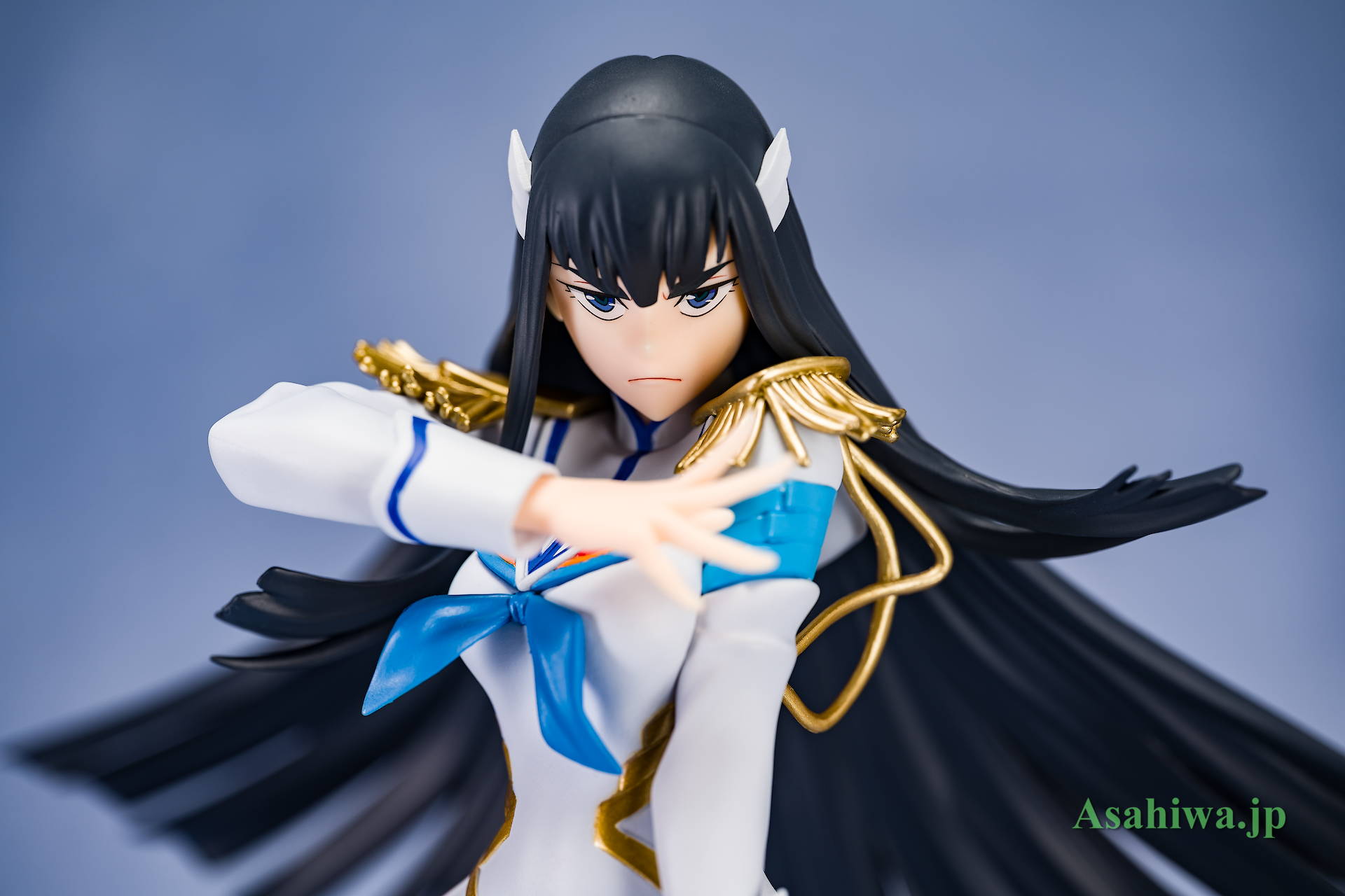 キルラキル RAH 鬼龍院皐月 初回特典付き リアルアクションヒーローズ 2025年最新】rah 鬼龍院皐月の人気アイテム - メルカリ