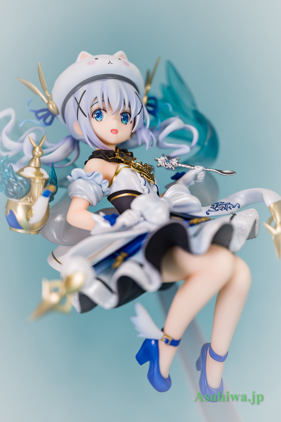 SALE人気セール未開封 アニプレックス ANIPLEX チノ まほうつかいVer. きららファンタジア 1/7 ANIPLEX+限定 フィギュア その他