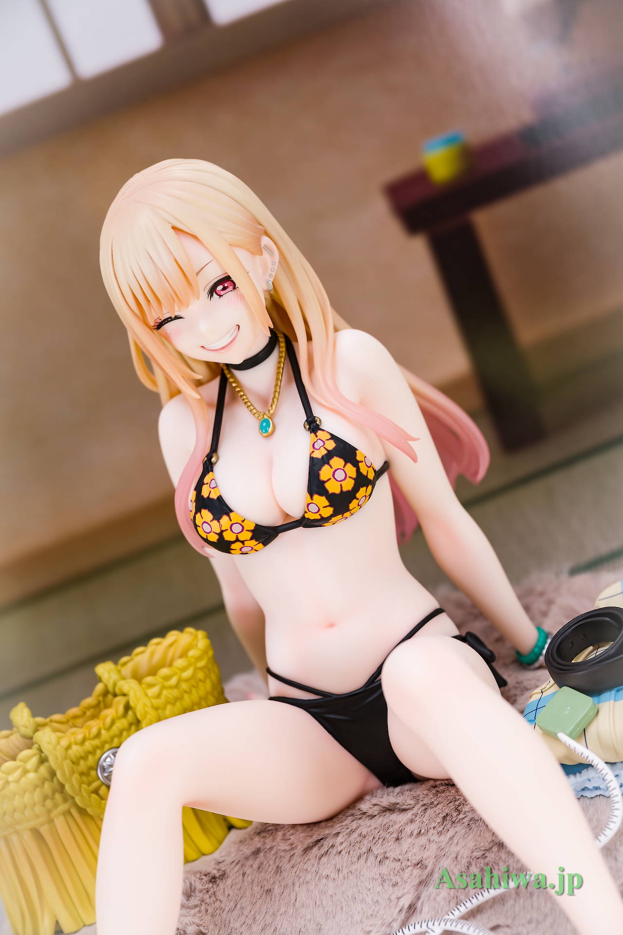 タイトー spiritale 喜多川海夢～水着ver.～ その着せ替え人形は恋を