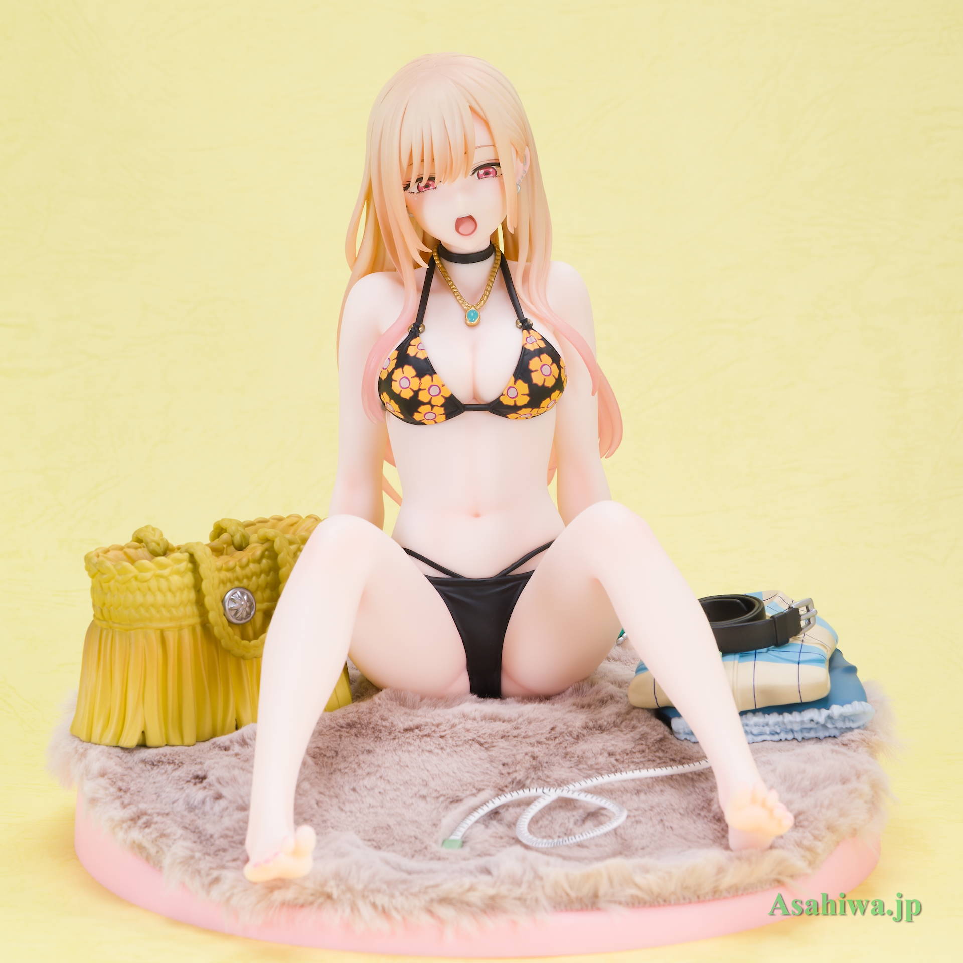 タイトー spiritale 喜多川海夢～水着ver.～ その着せ替え人形は恋を